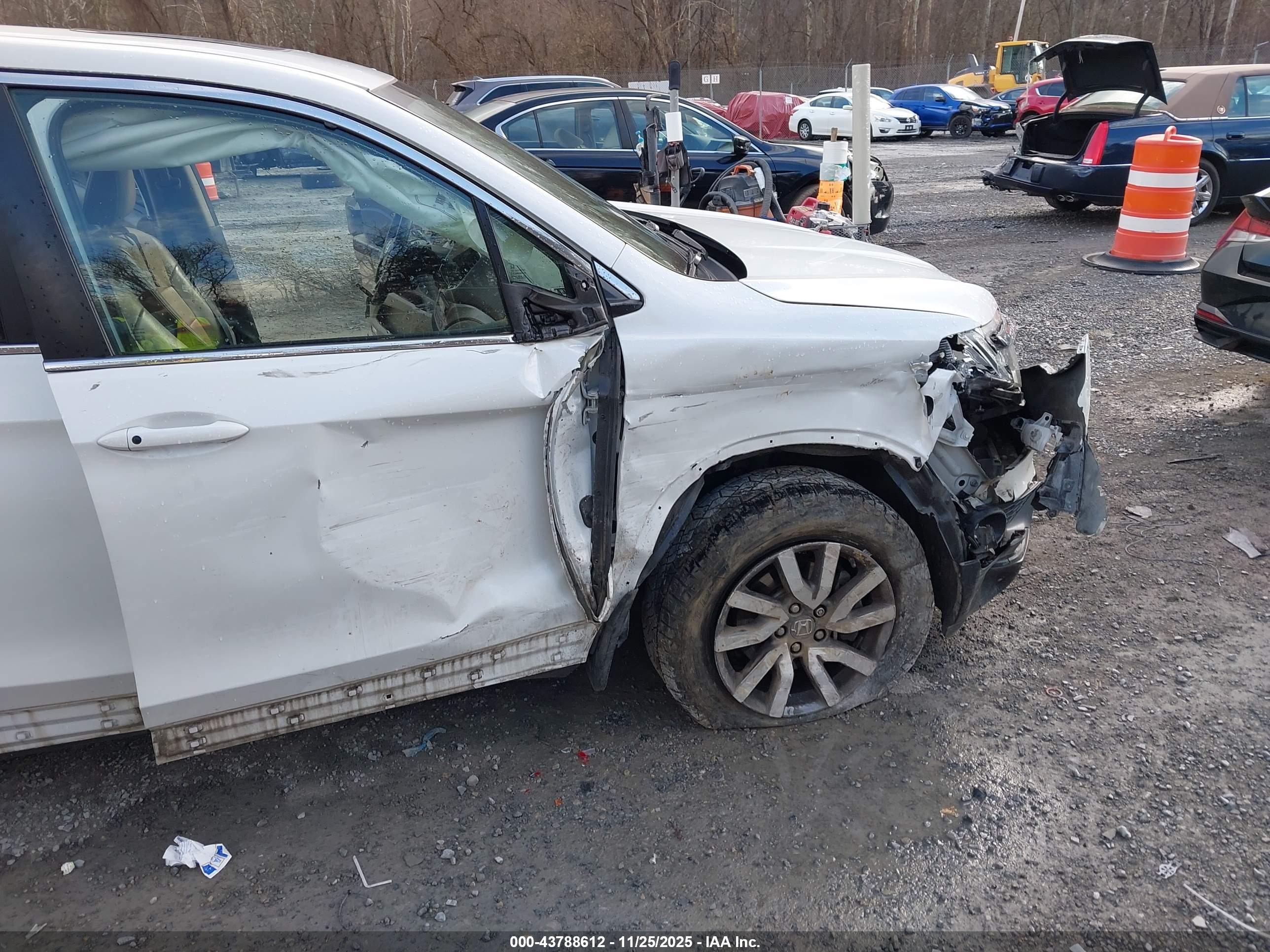 HONDA PILOT image 6