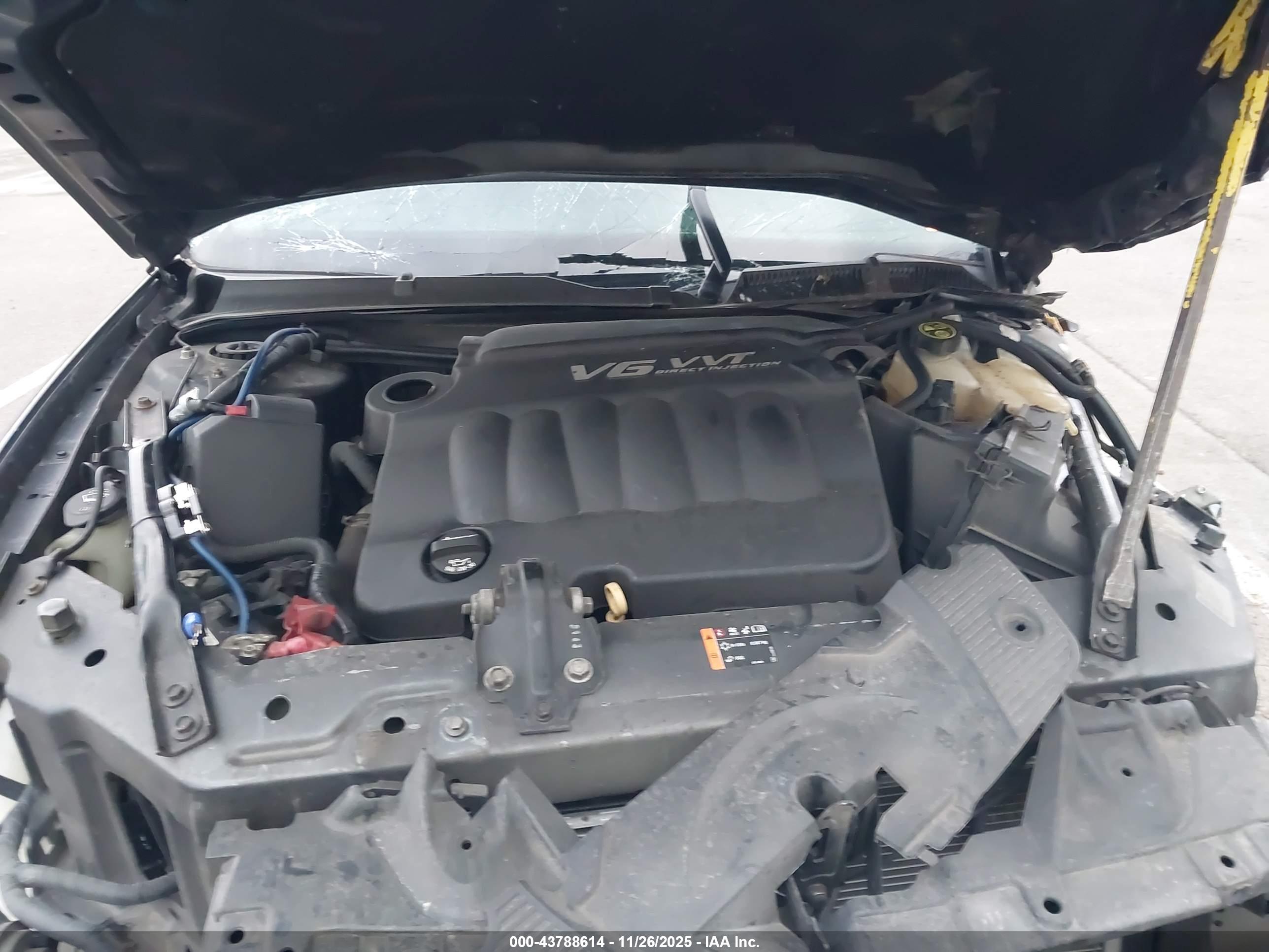 CHEVROLET IMPALA image 10
