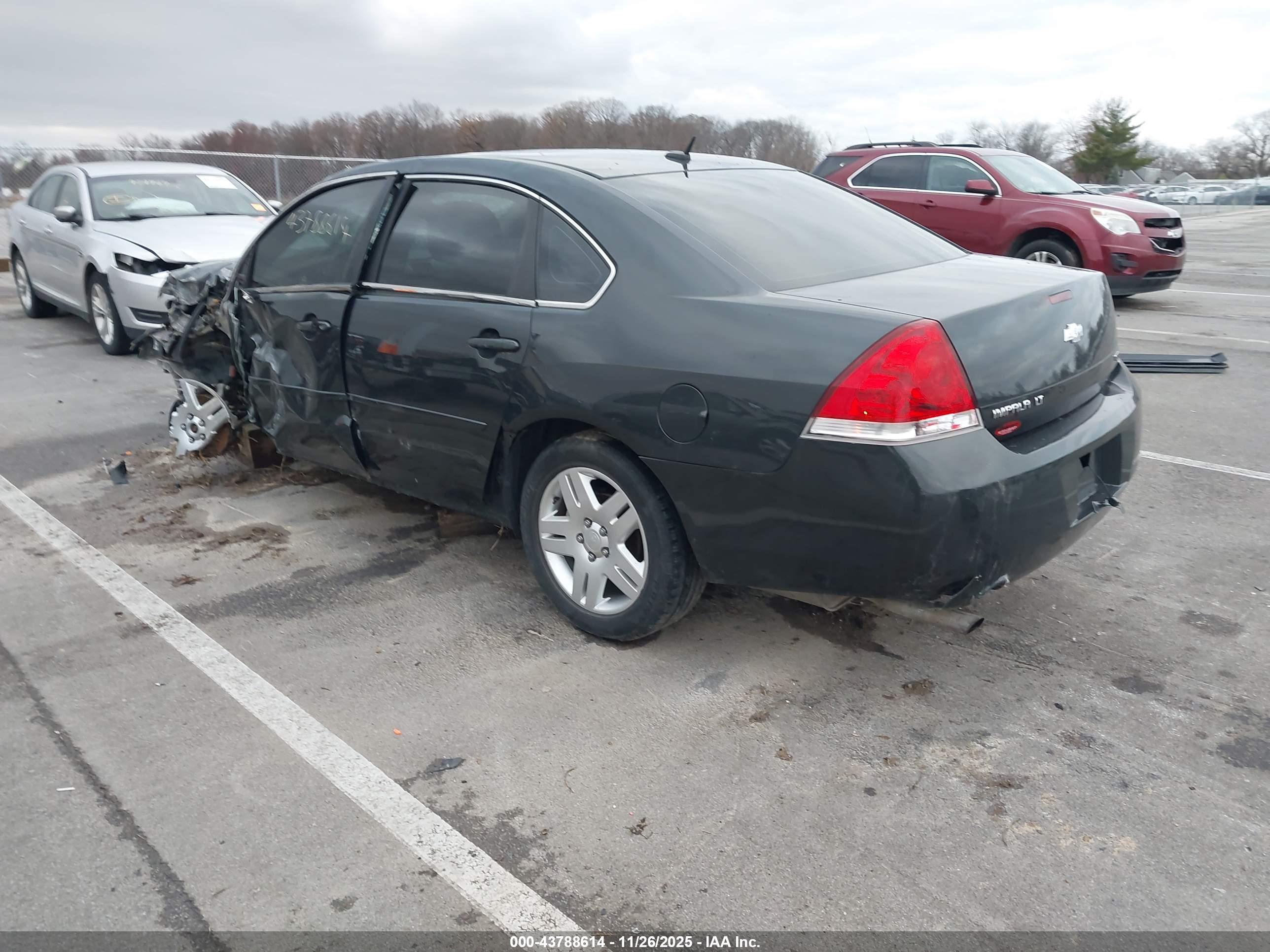 CHEVROLET IMPALA image 3