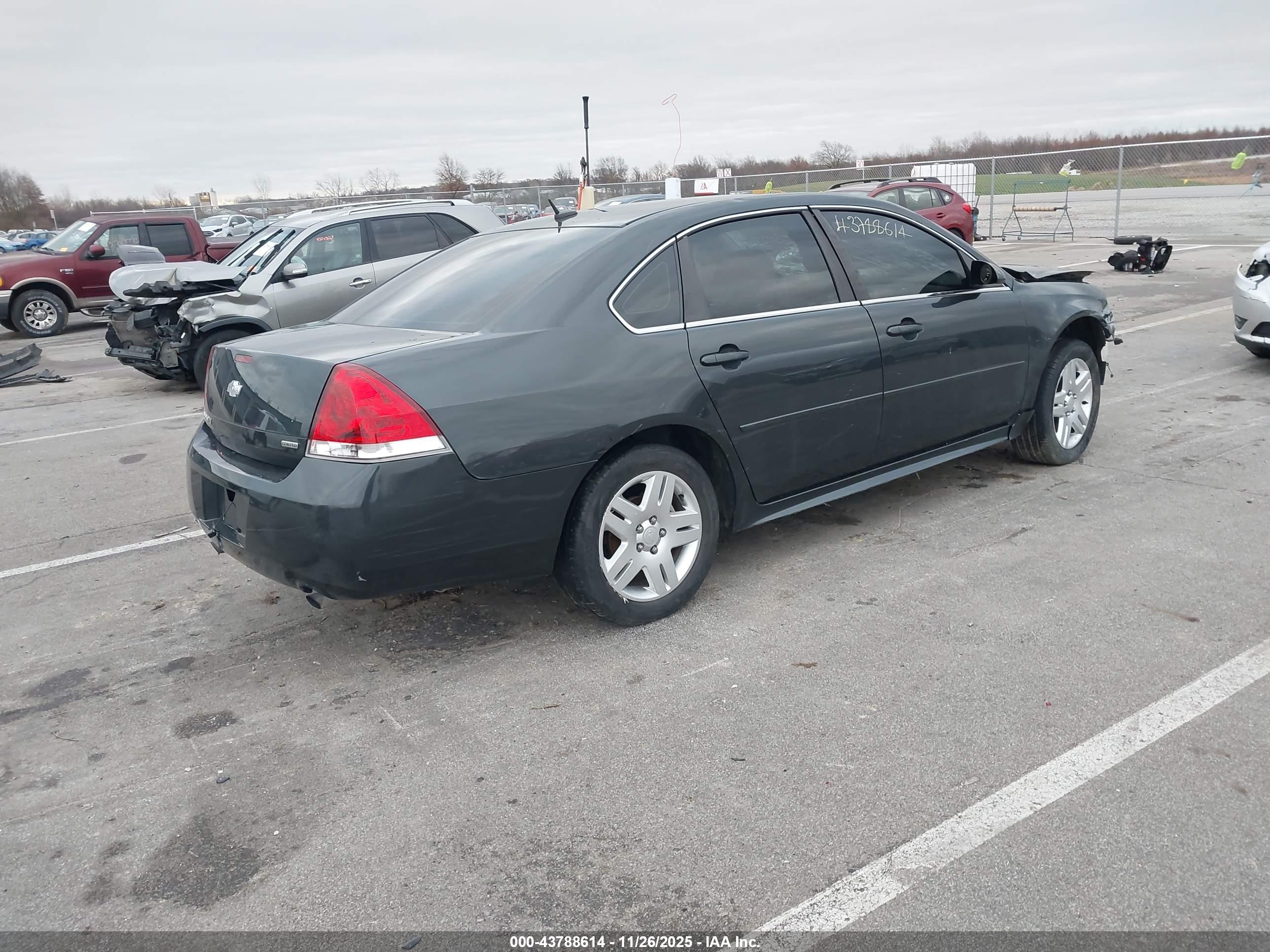 CHEVROLET IMPALA image 4