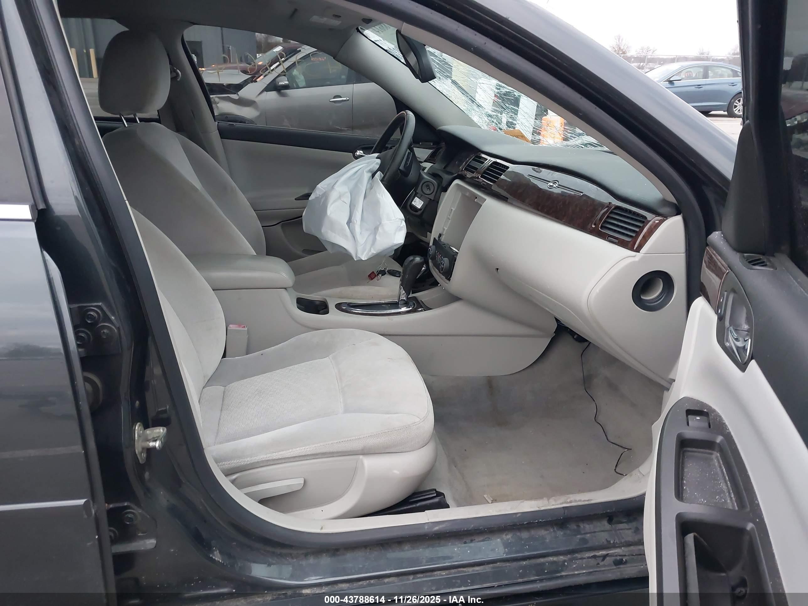 CHEVROLET IMPALA image 5