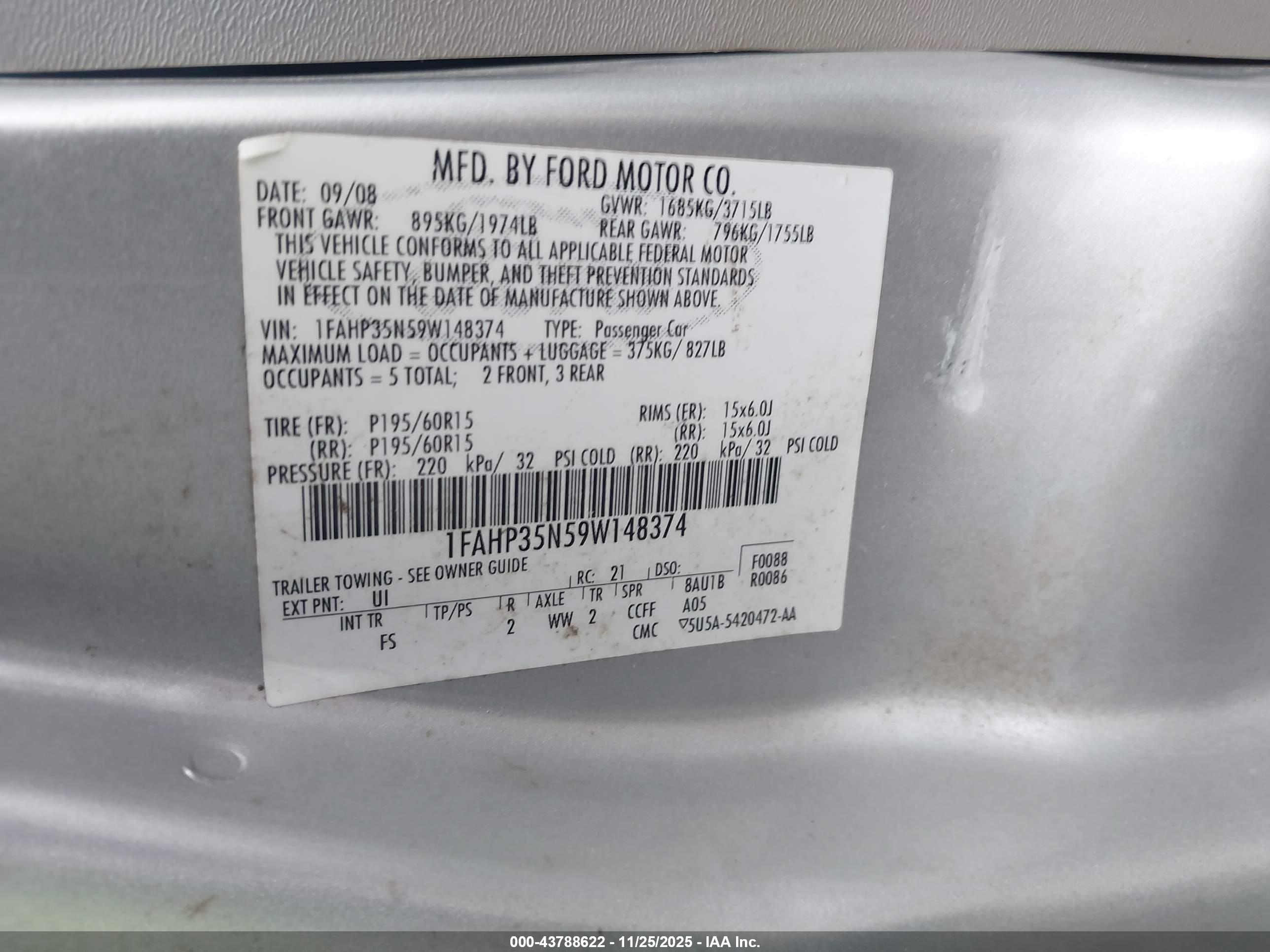 FORD FOCUS image 9