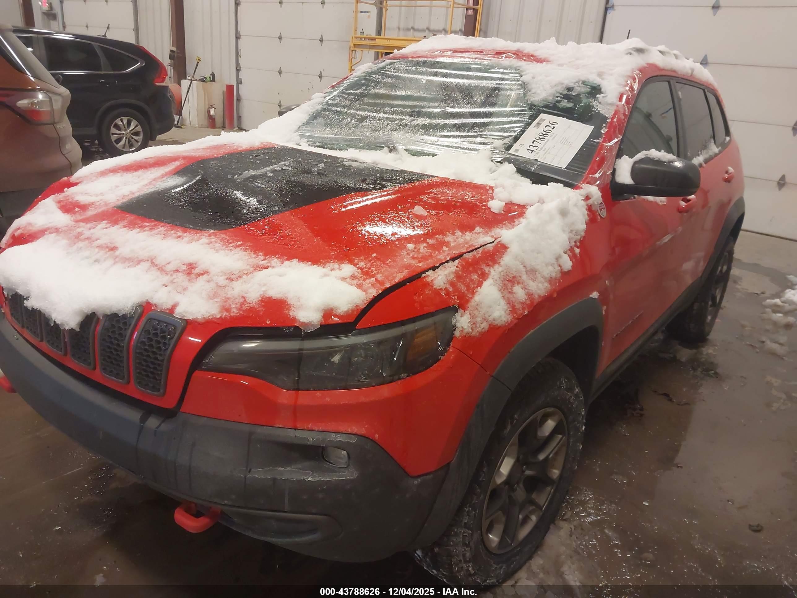 JEEP CHEROKEE image 2