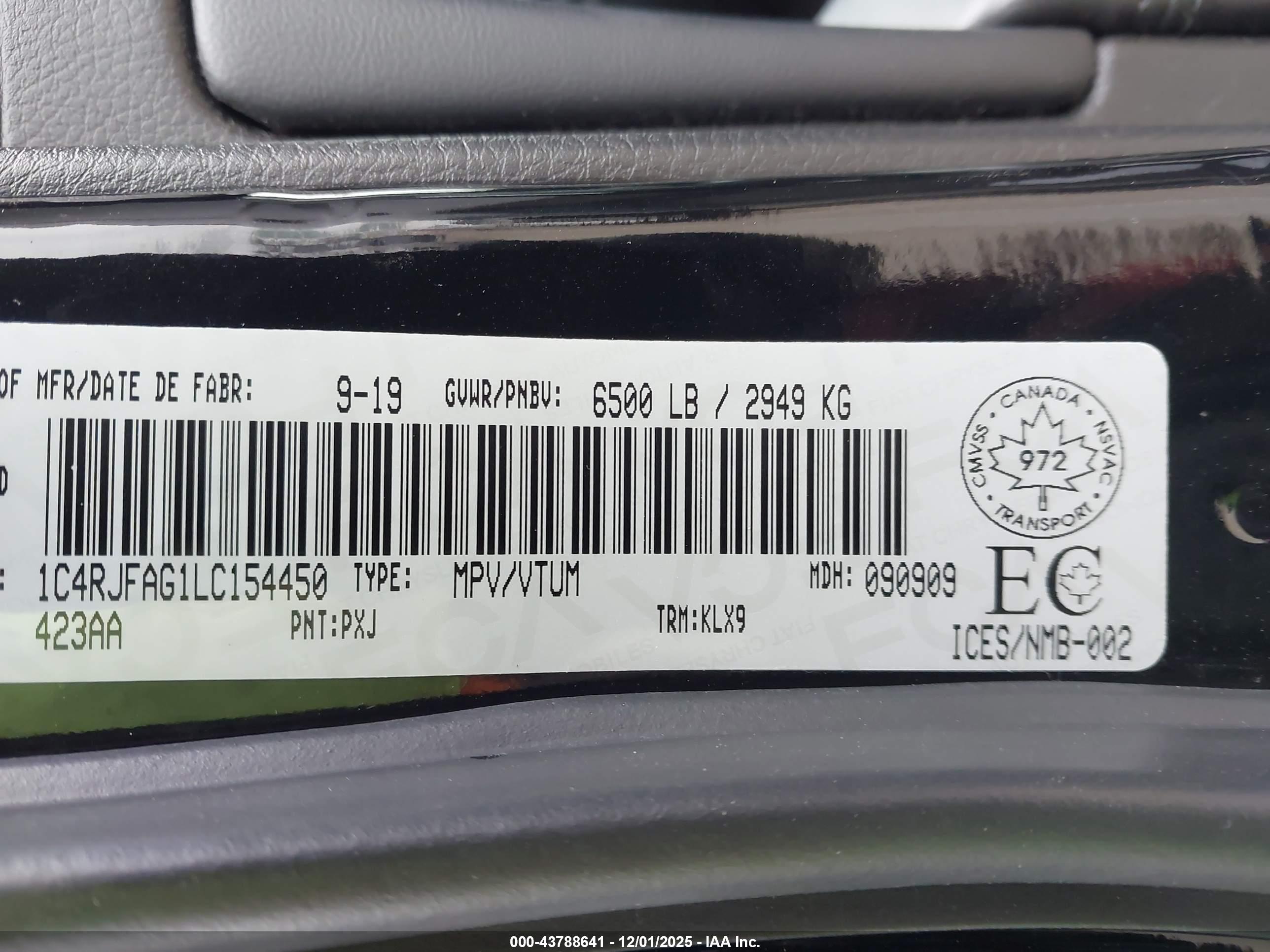 JEEP GRAND image 9