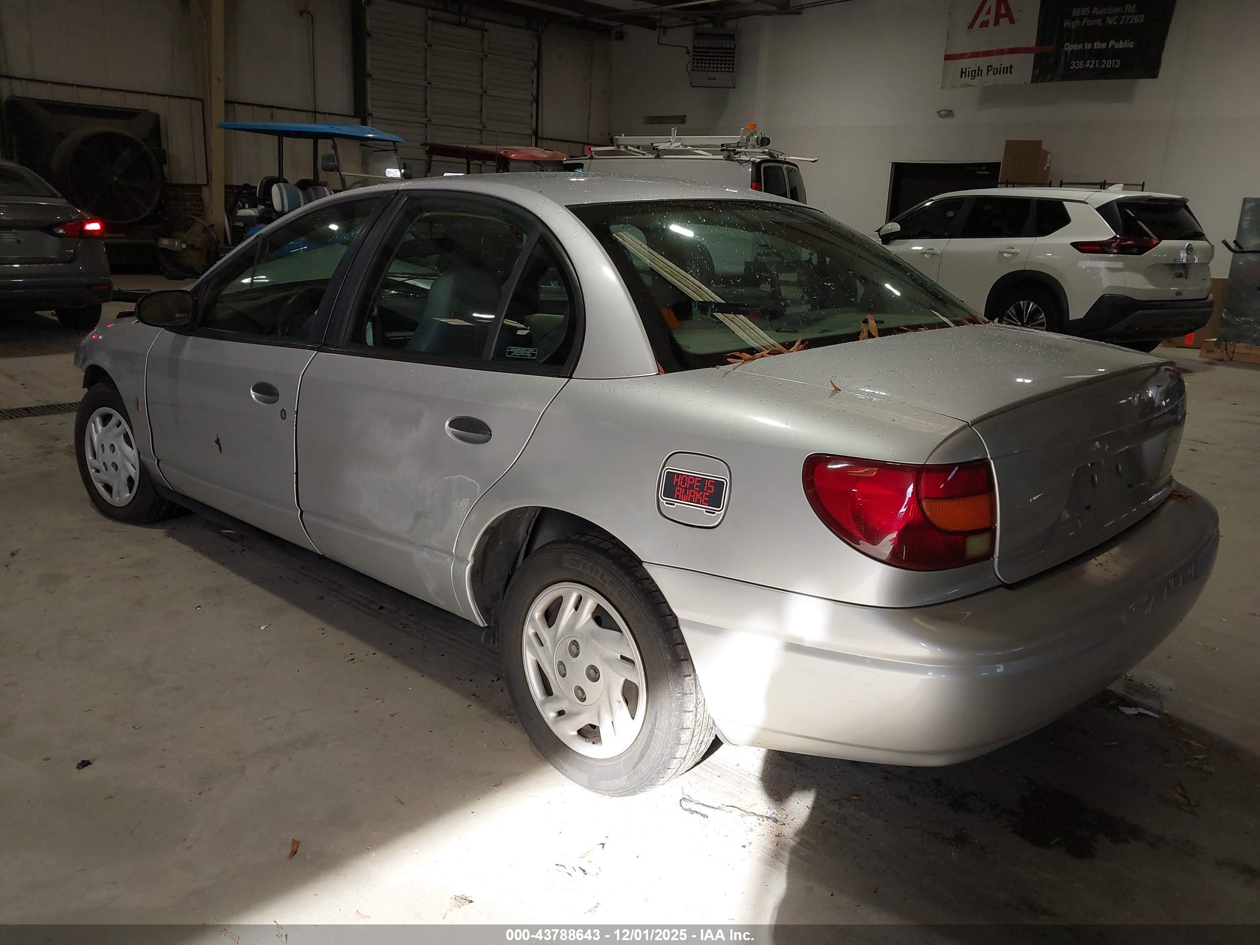 SATURN S-SERIES image 3