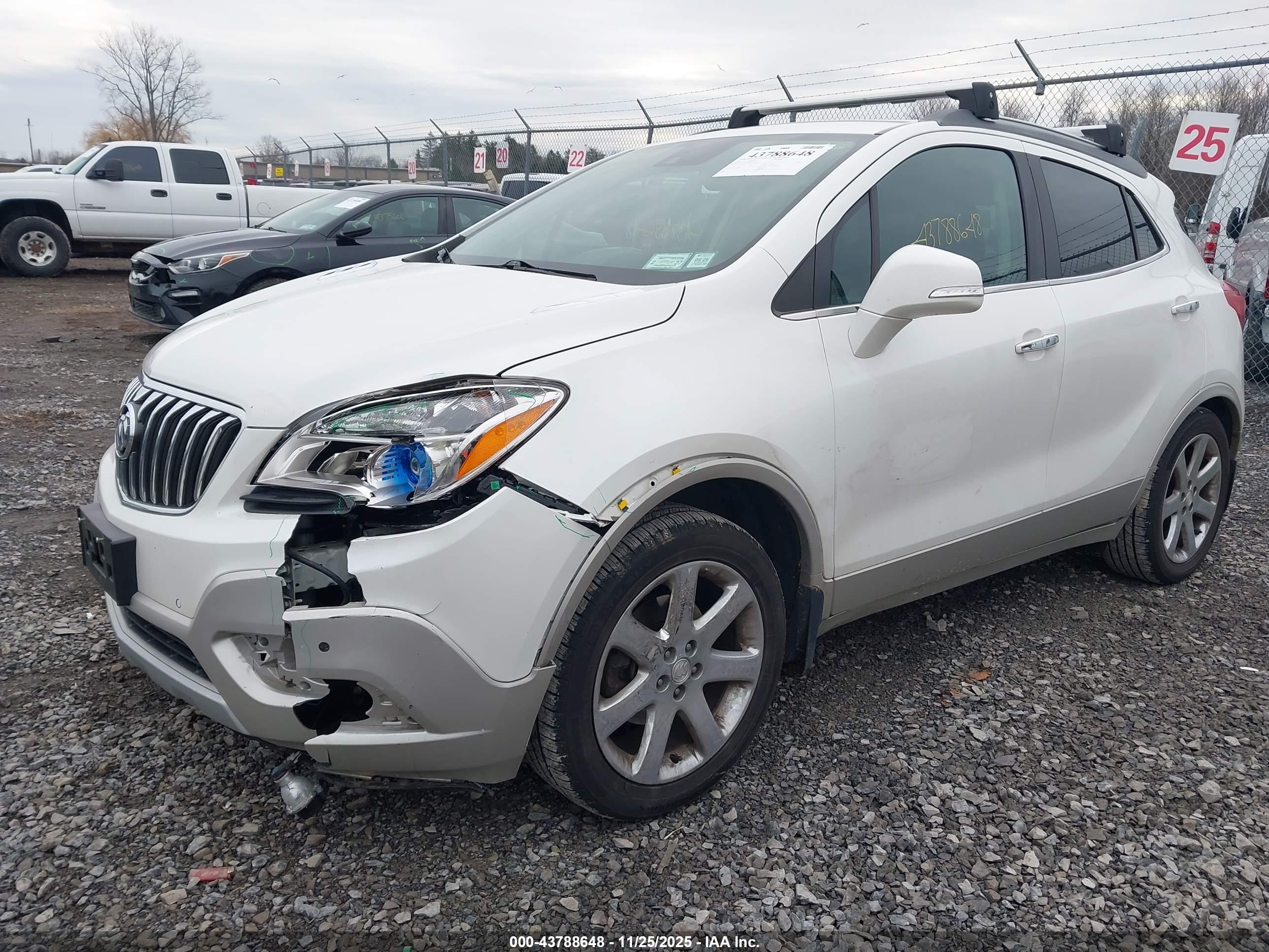 BUICK ENCORE image 2