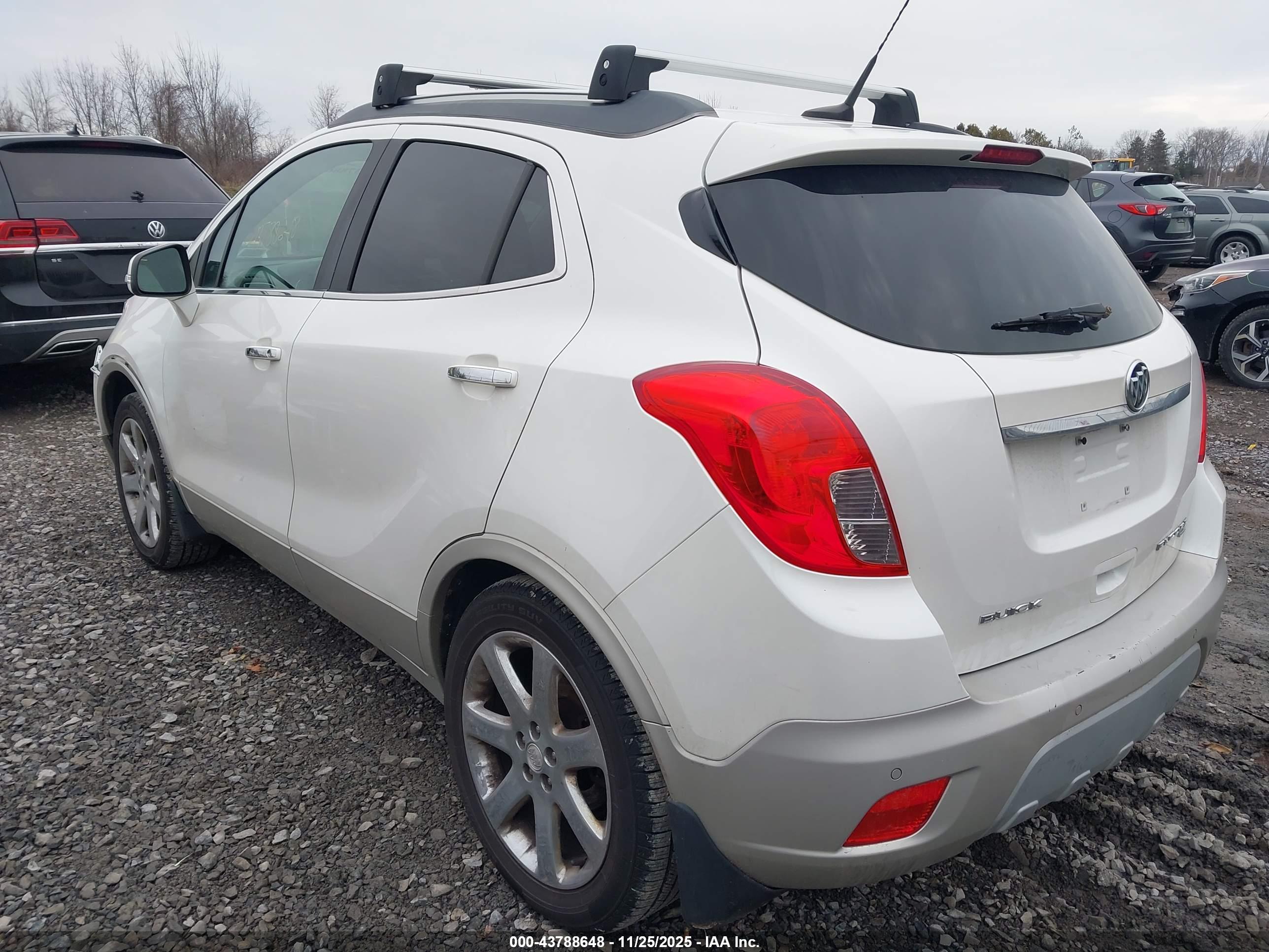 BUICK ENCORE image 3