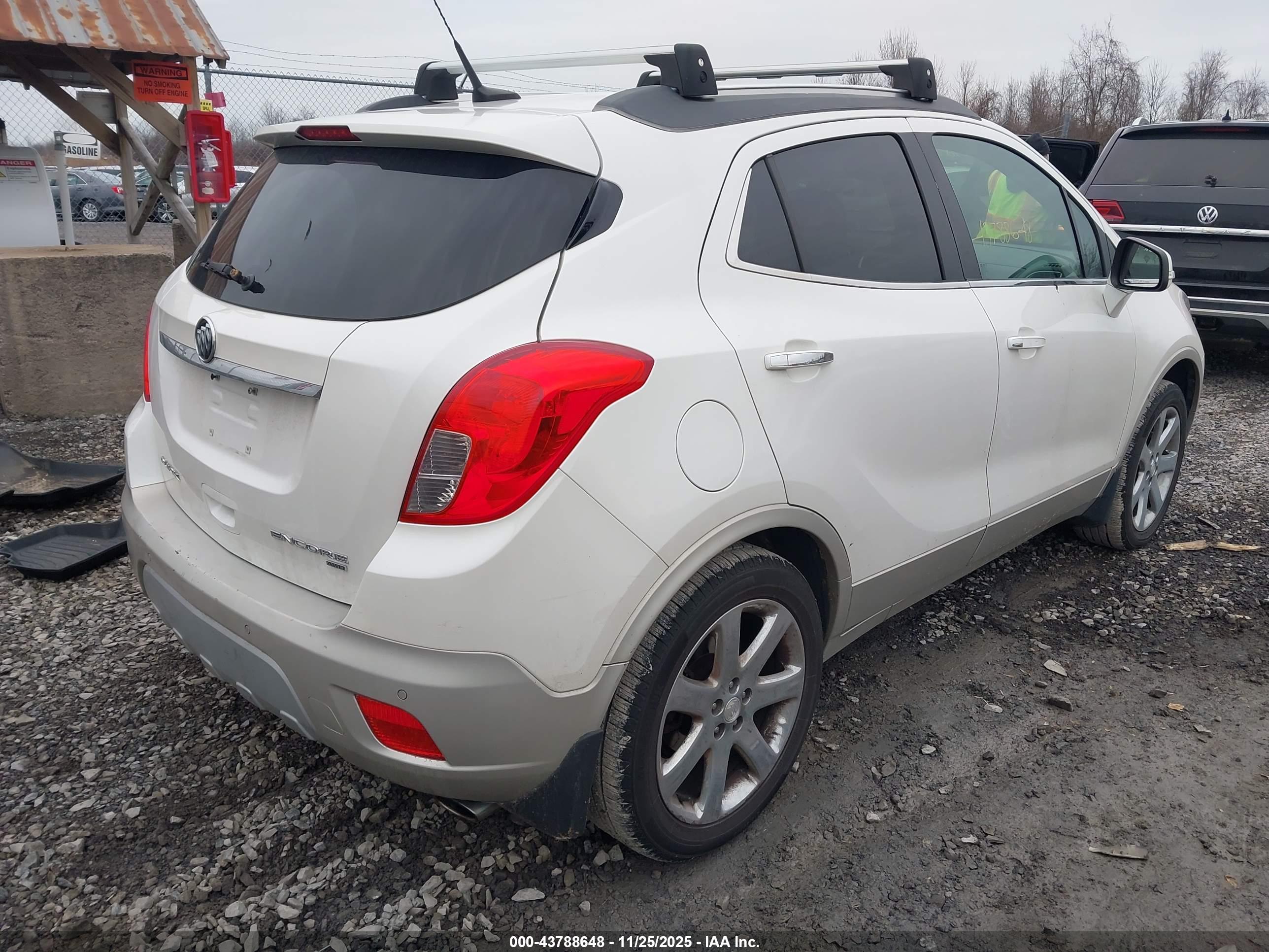 BUICK ENCORE image 4