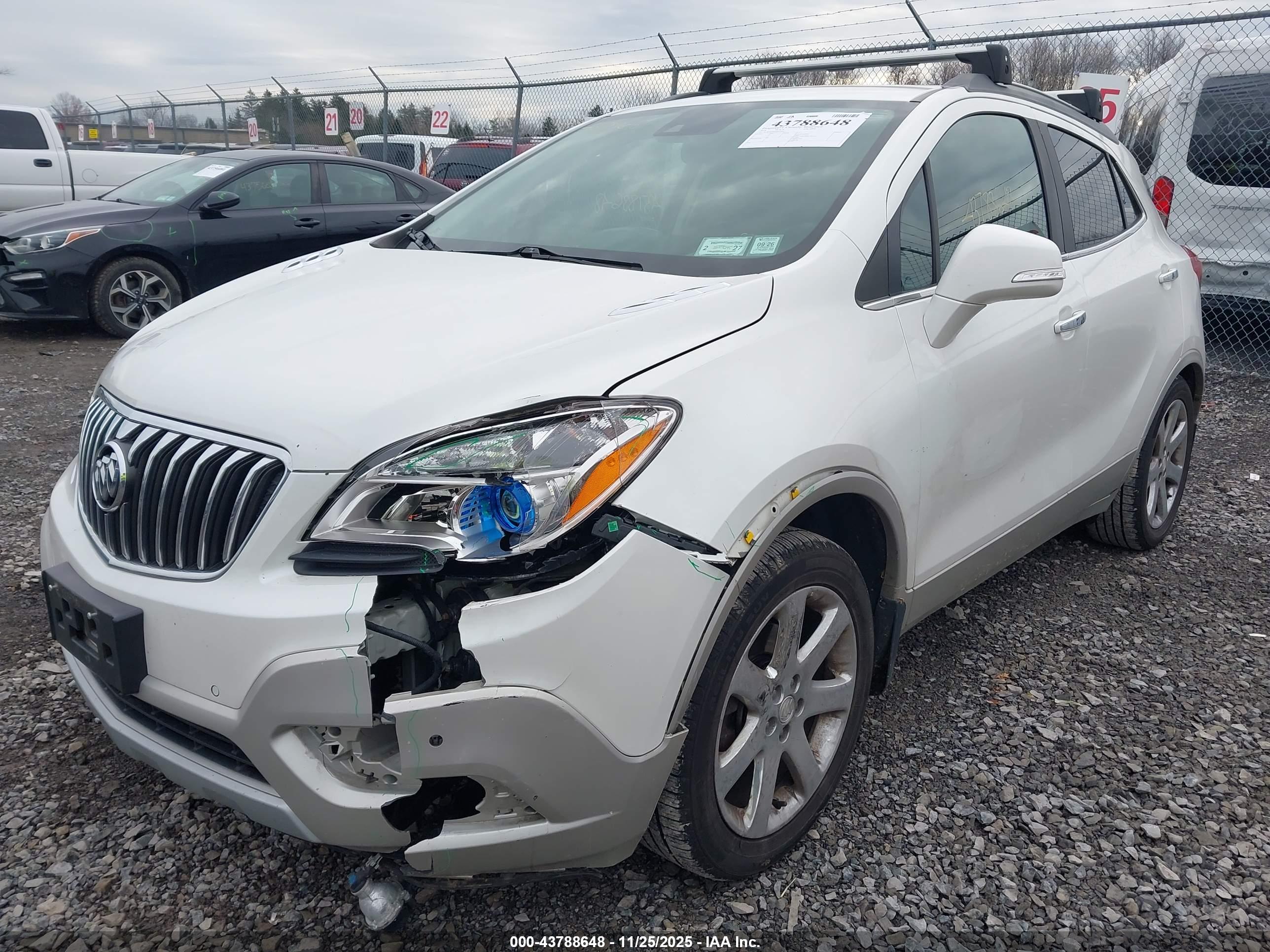 BUICK ENCORE image 6