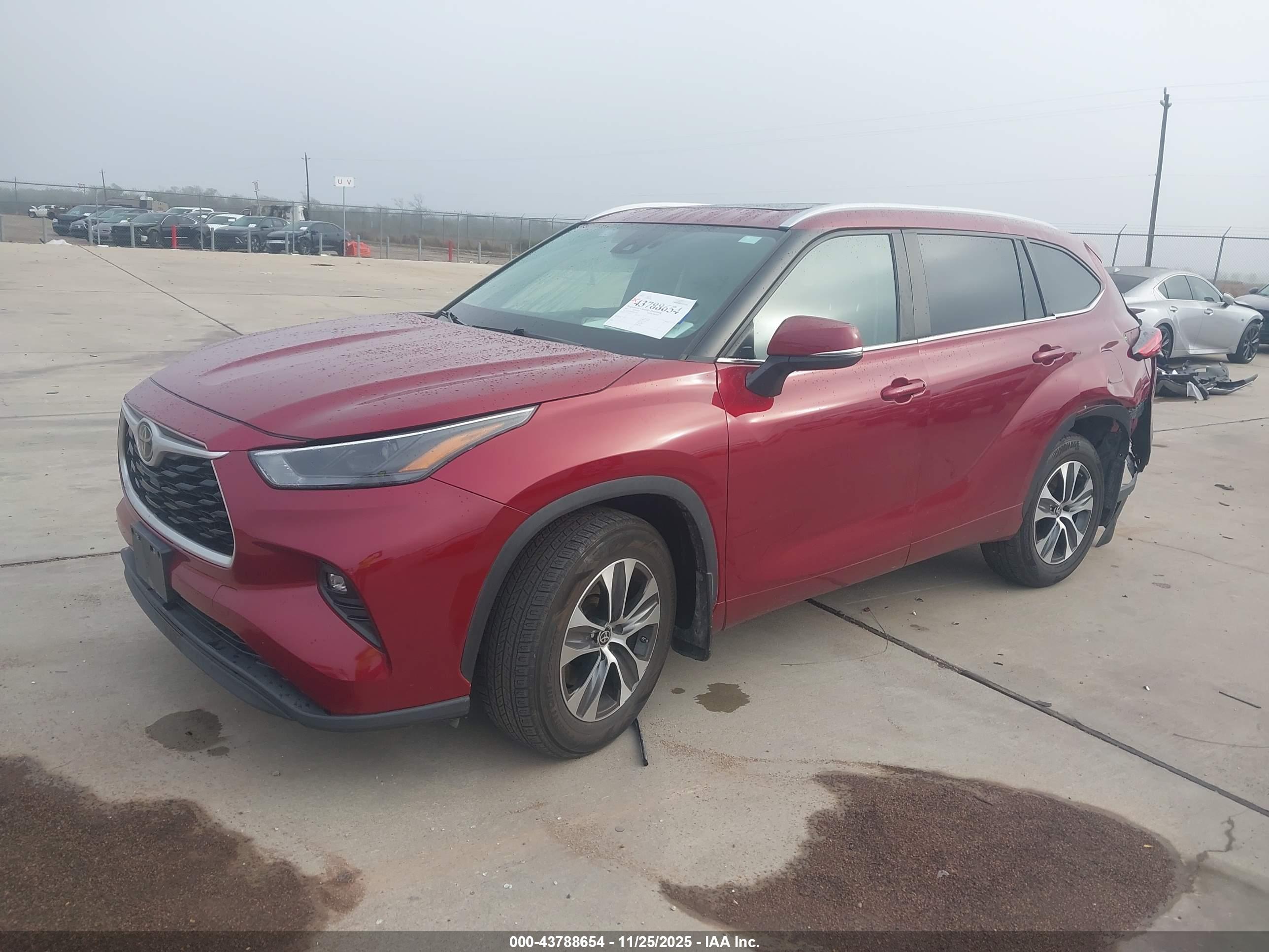 TOYOTA HIGHLANDER image 2