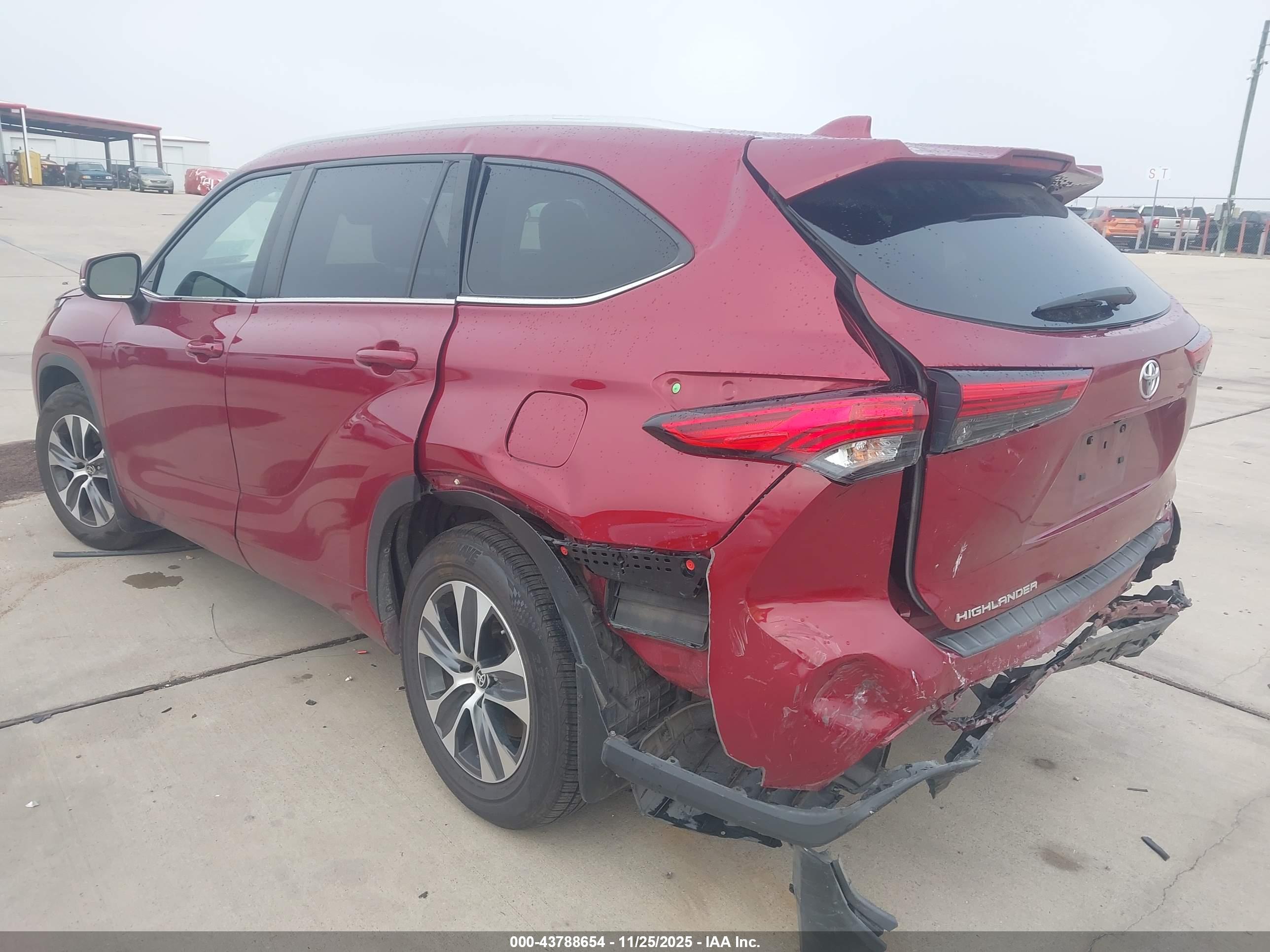 TOYOTA HIGHLANDER image 3
