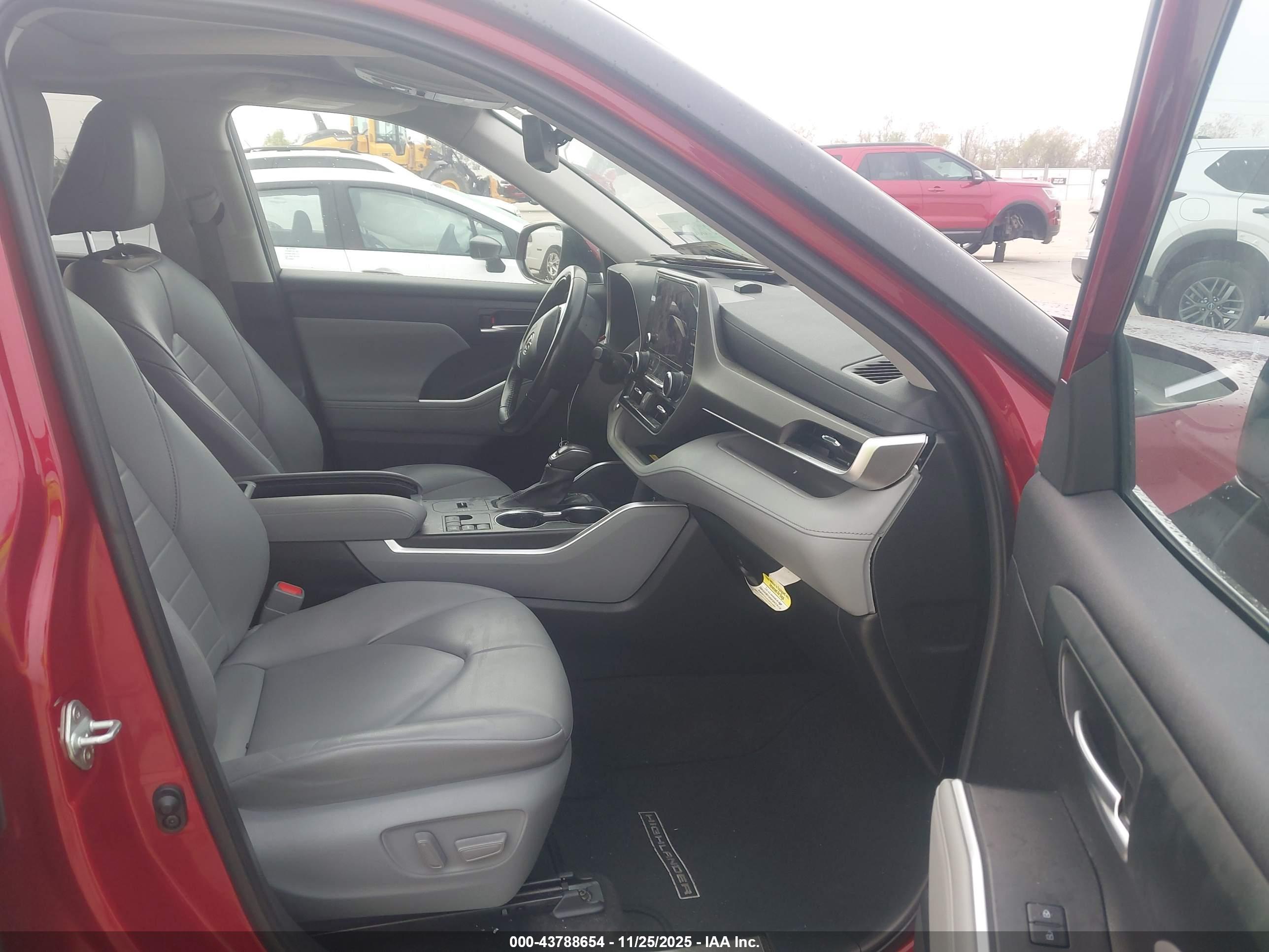 TOYOTA HIGHLANDER image 5