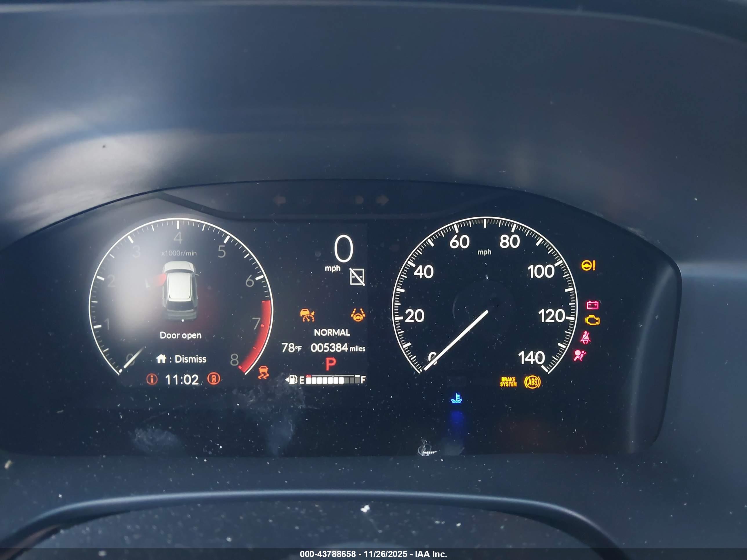 HONDA CR-V image 7
