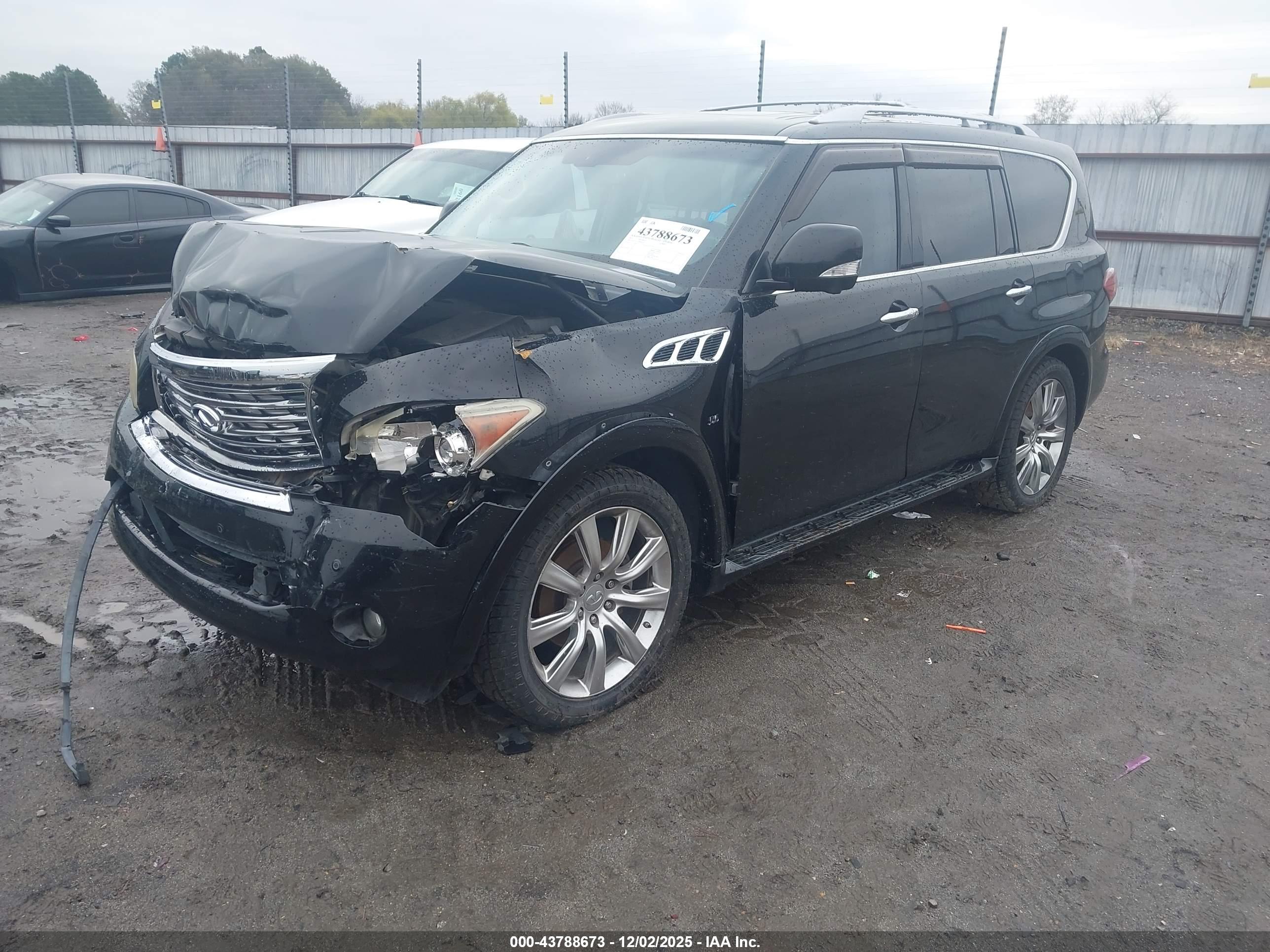 INFINITI QX80 image 2