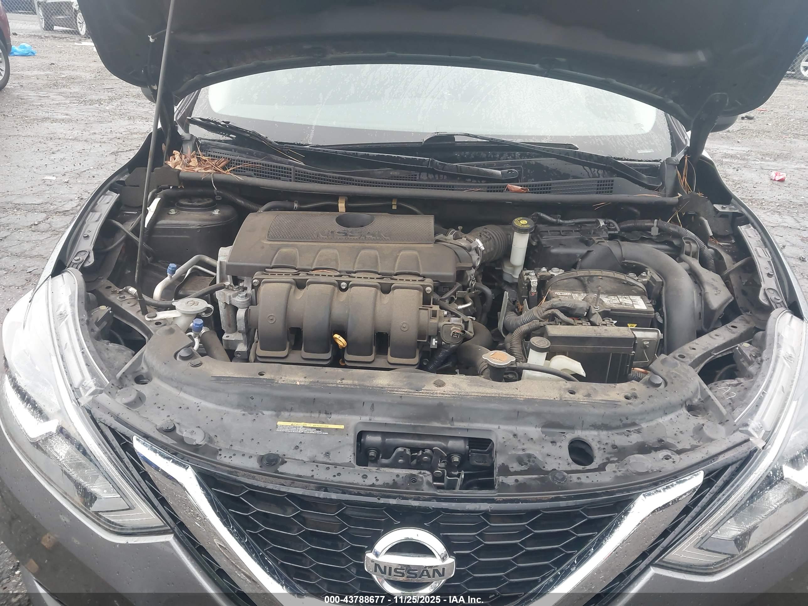 NISSAN SENTRA image 10