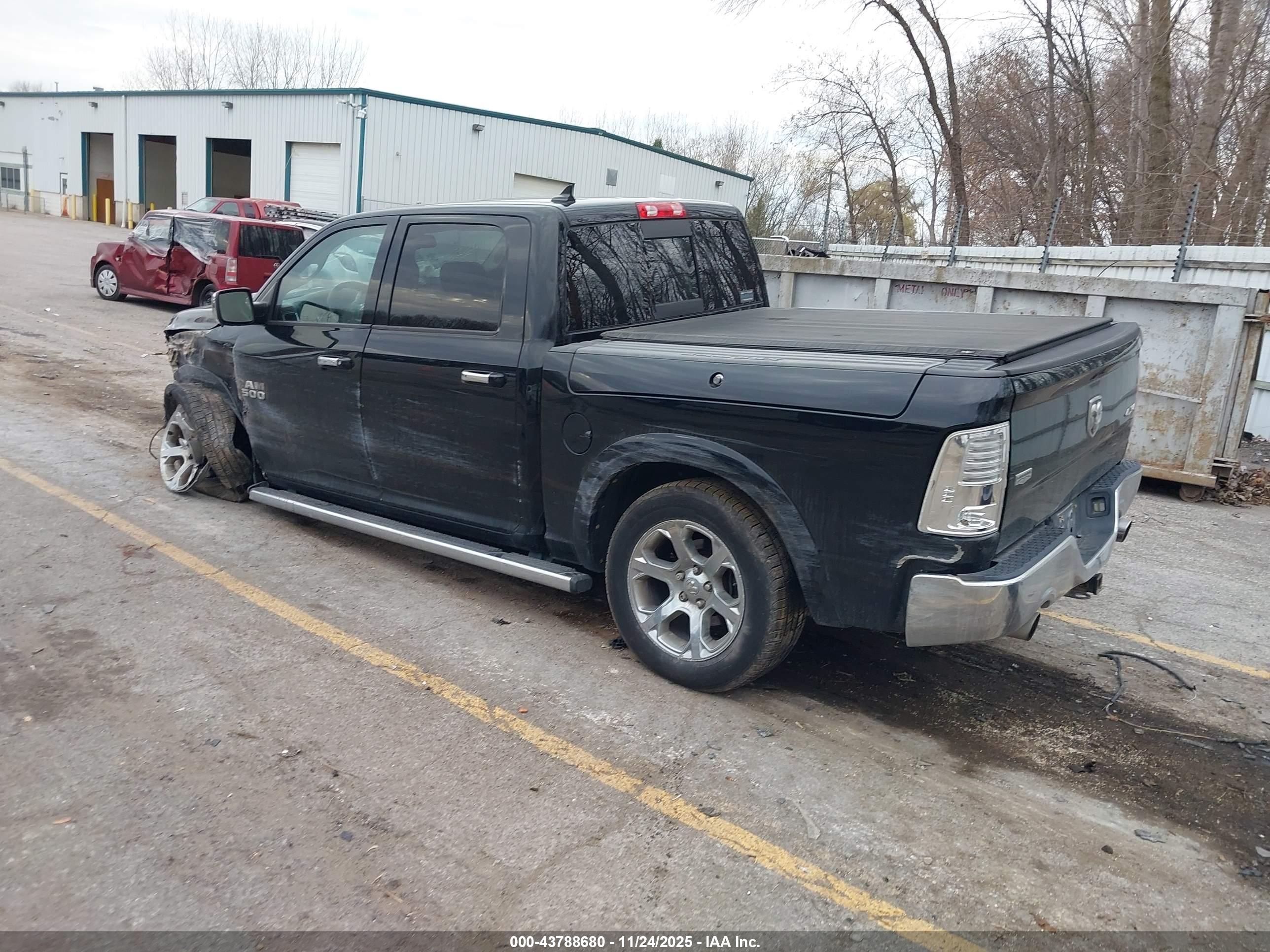 RAM 1500 image 3