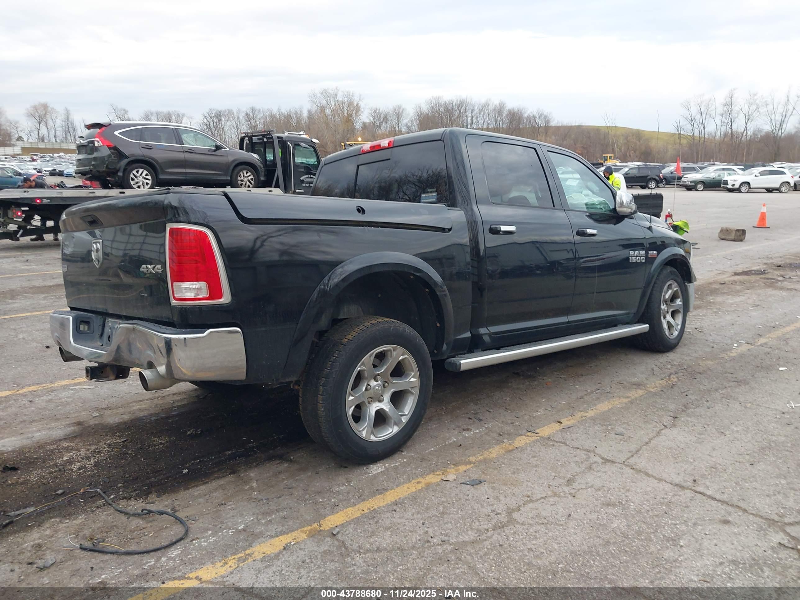 RAM 1500 image 4