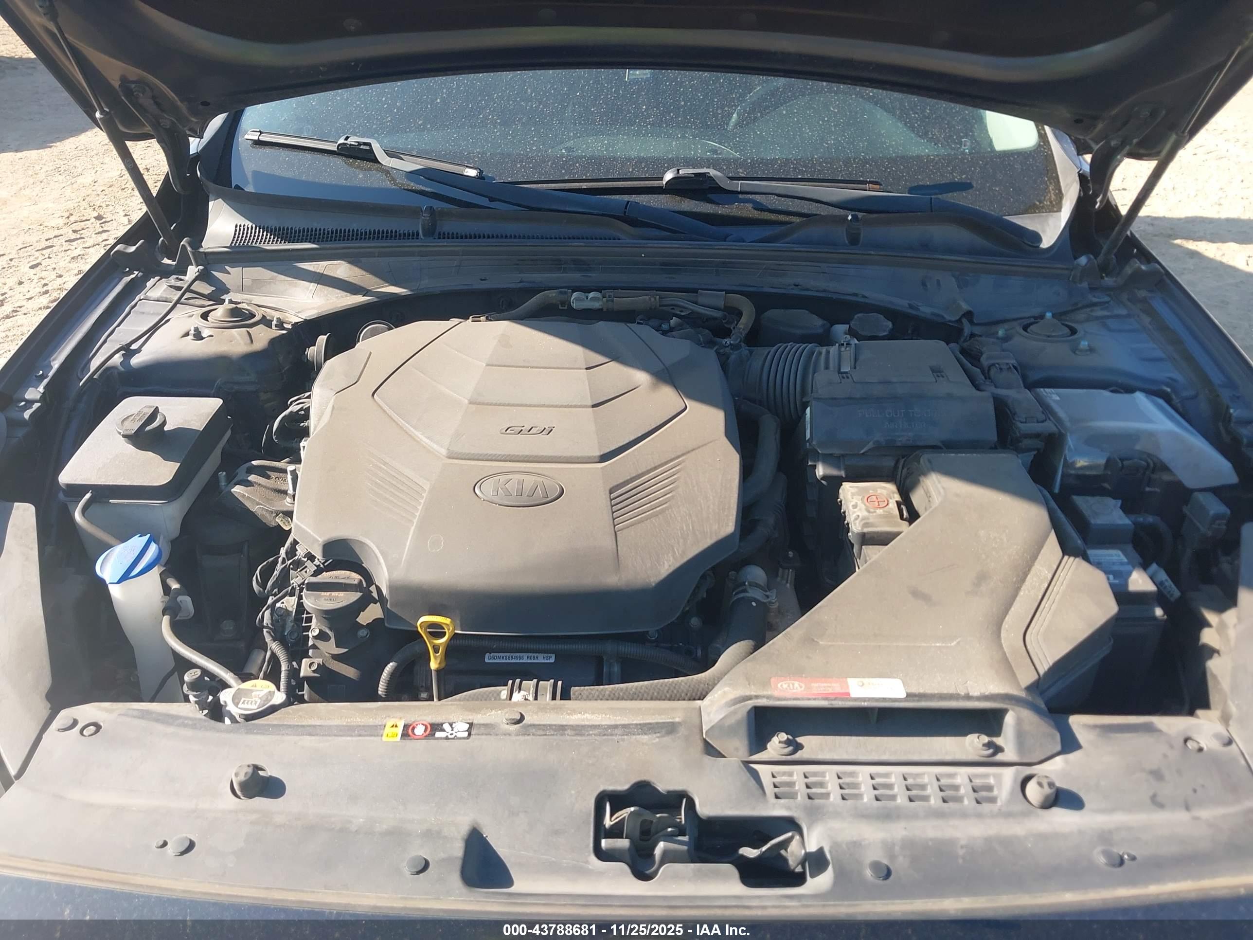 KIA CADENZA image 10