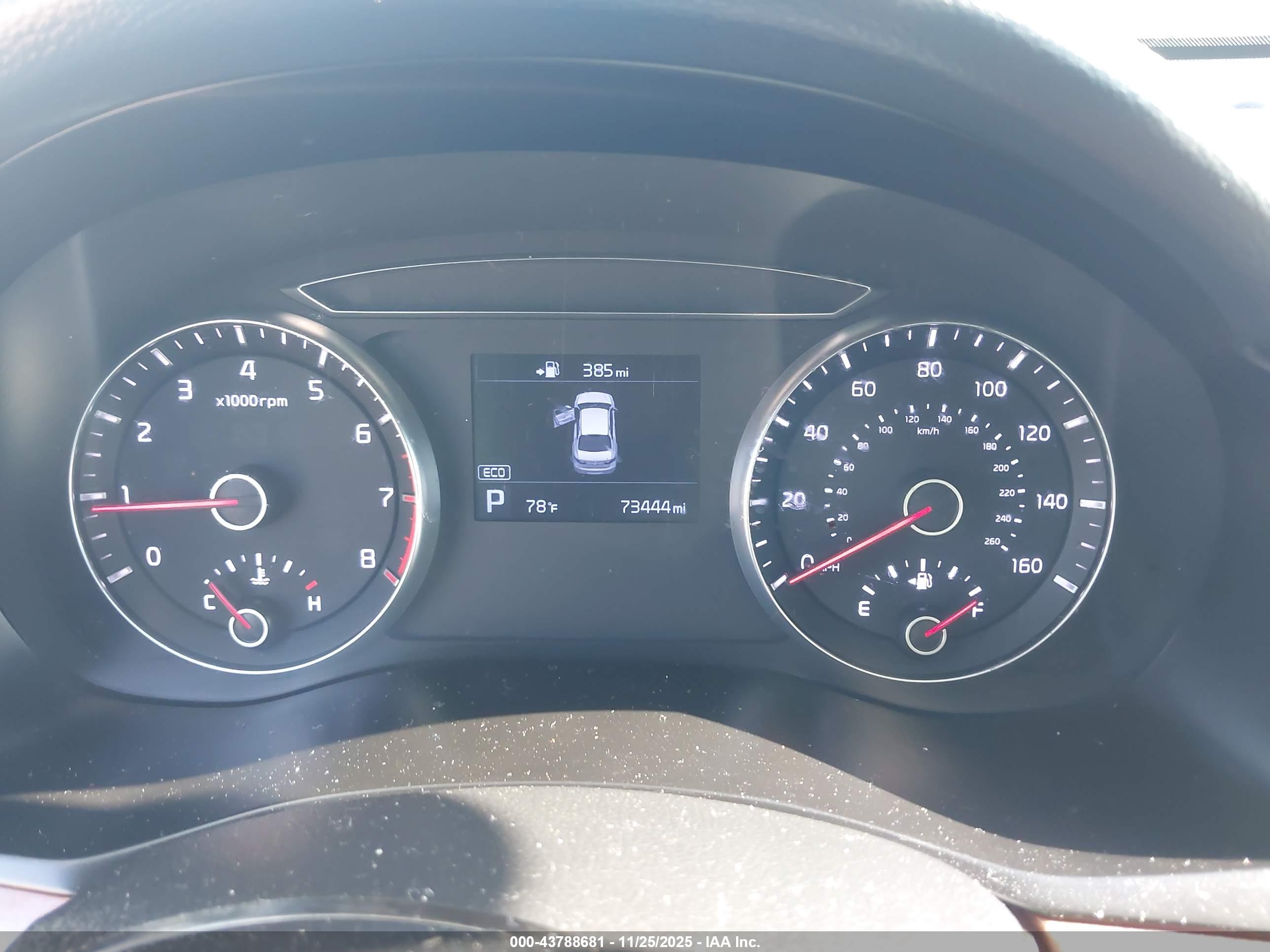 KIA CADENZA image 7