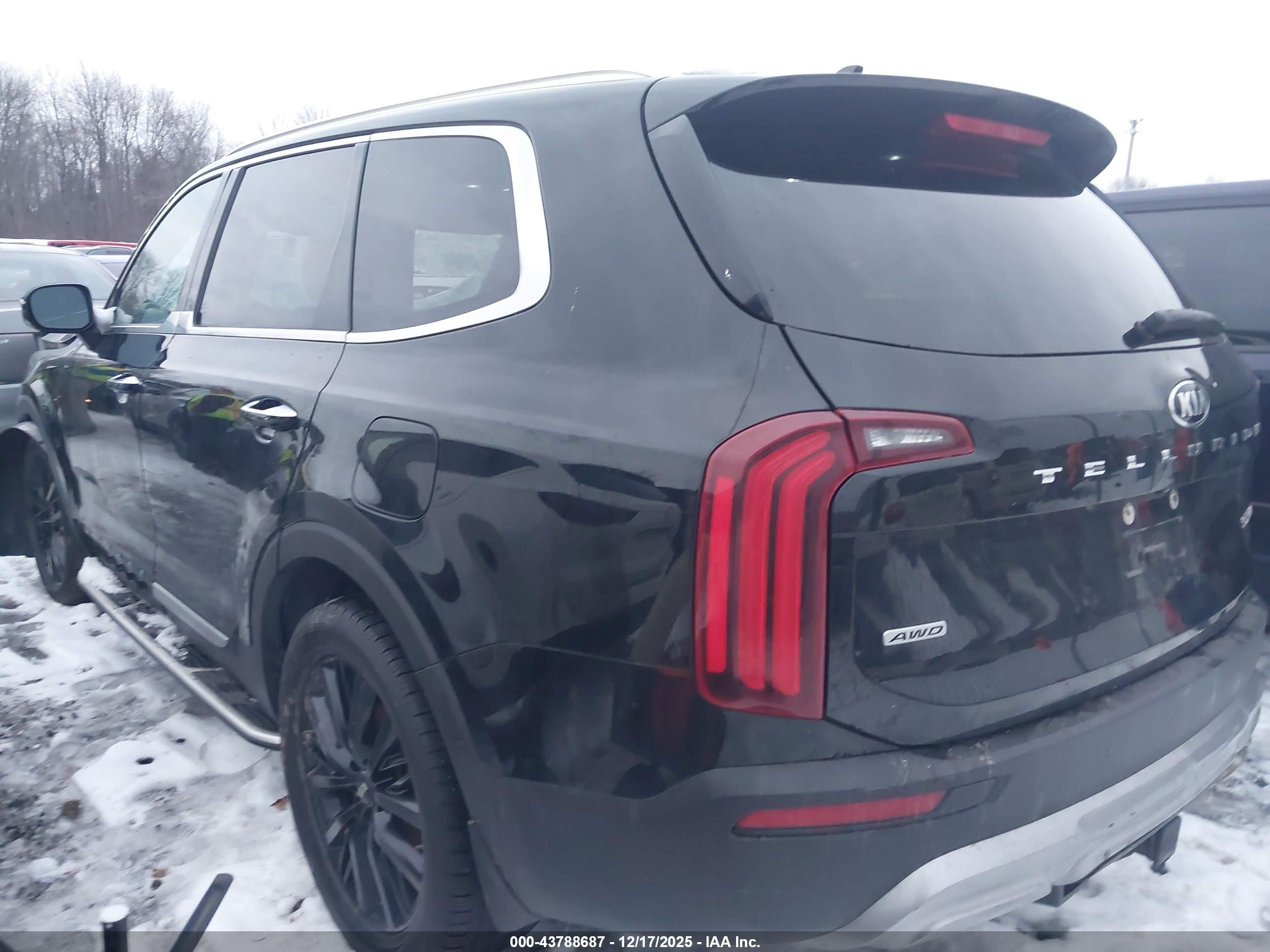 KIA TELLURIDE image 3