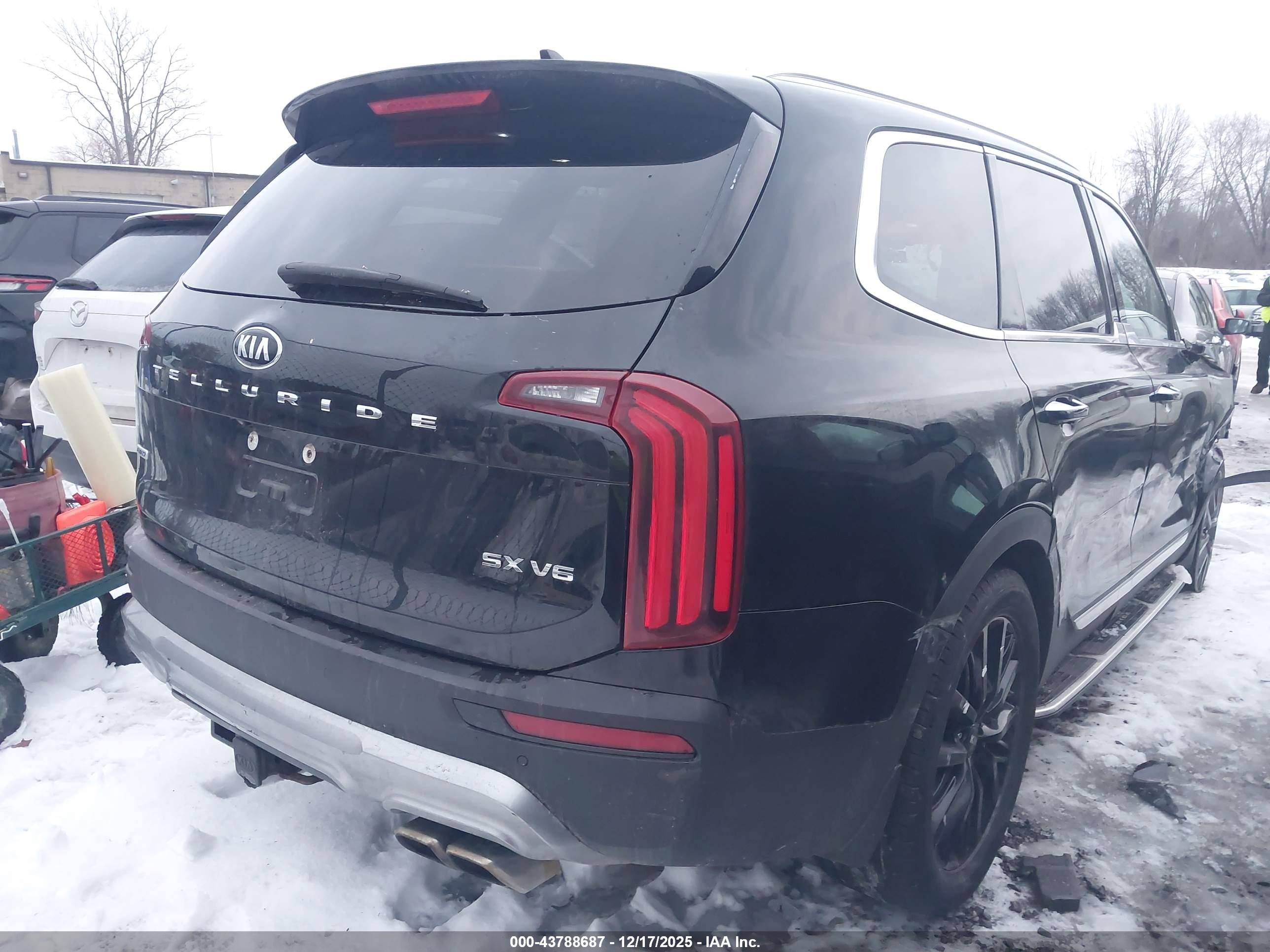KIA TELLURIDE image 4