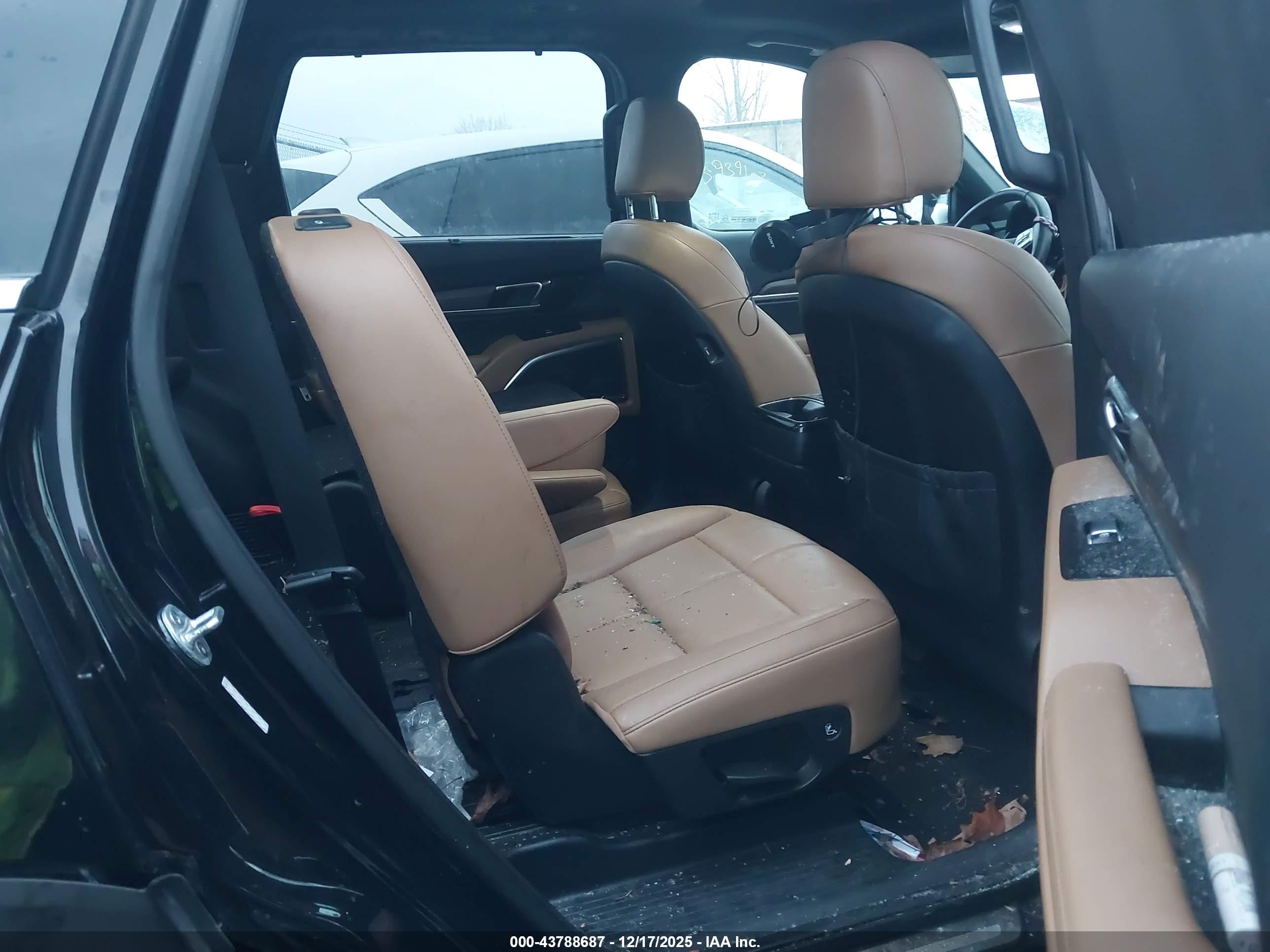 KIA TELLURIDE image 8