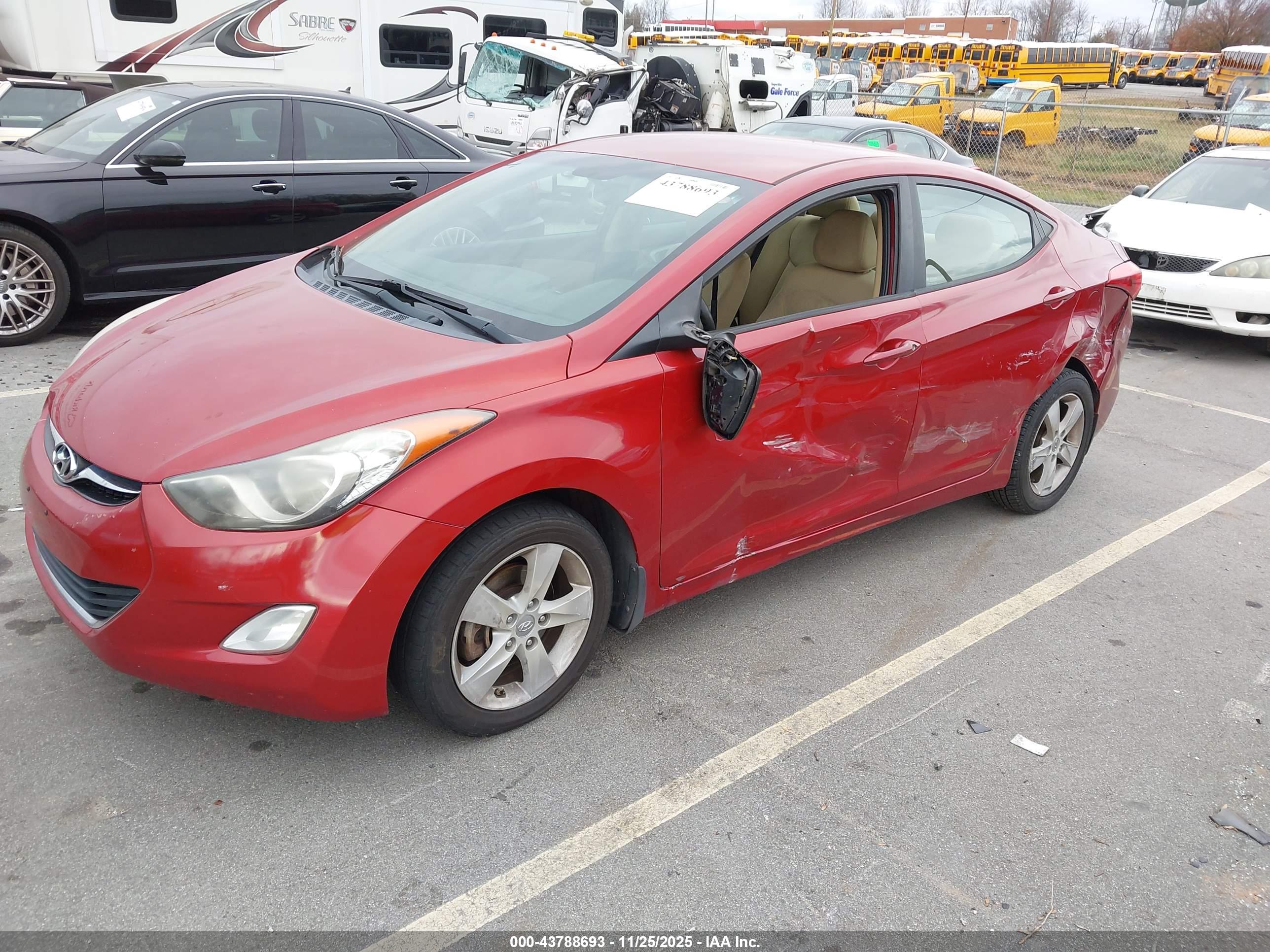 HYUNDAI ELANTRA image 2