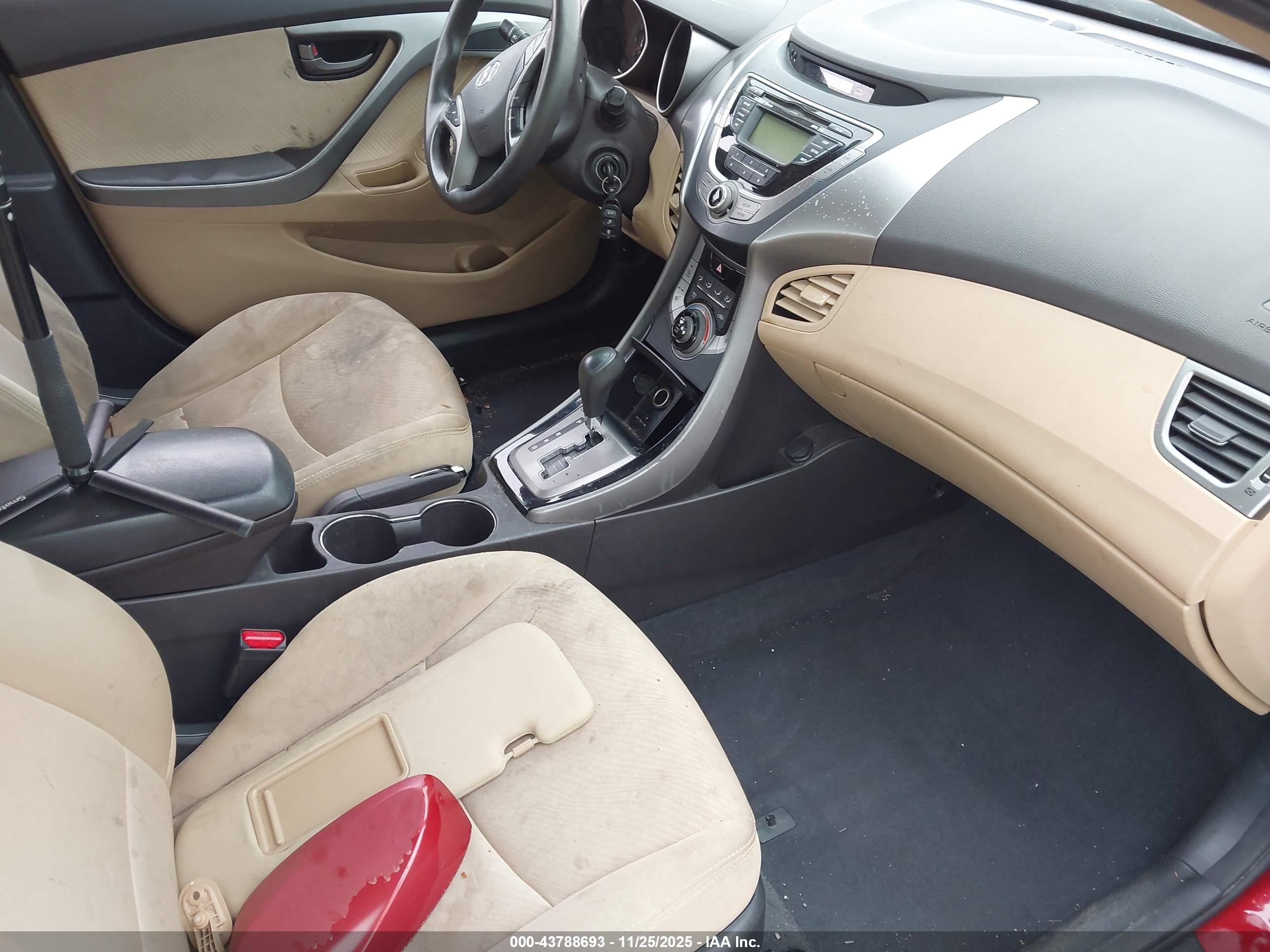HYUNDAI ELANTRA image 5