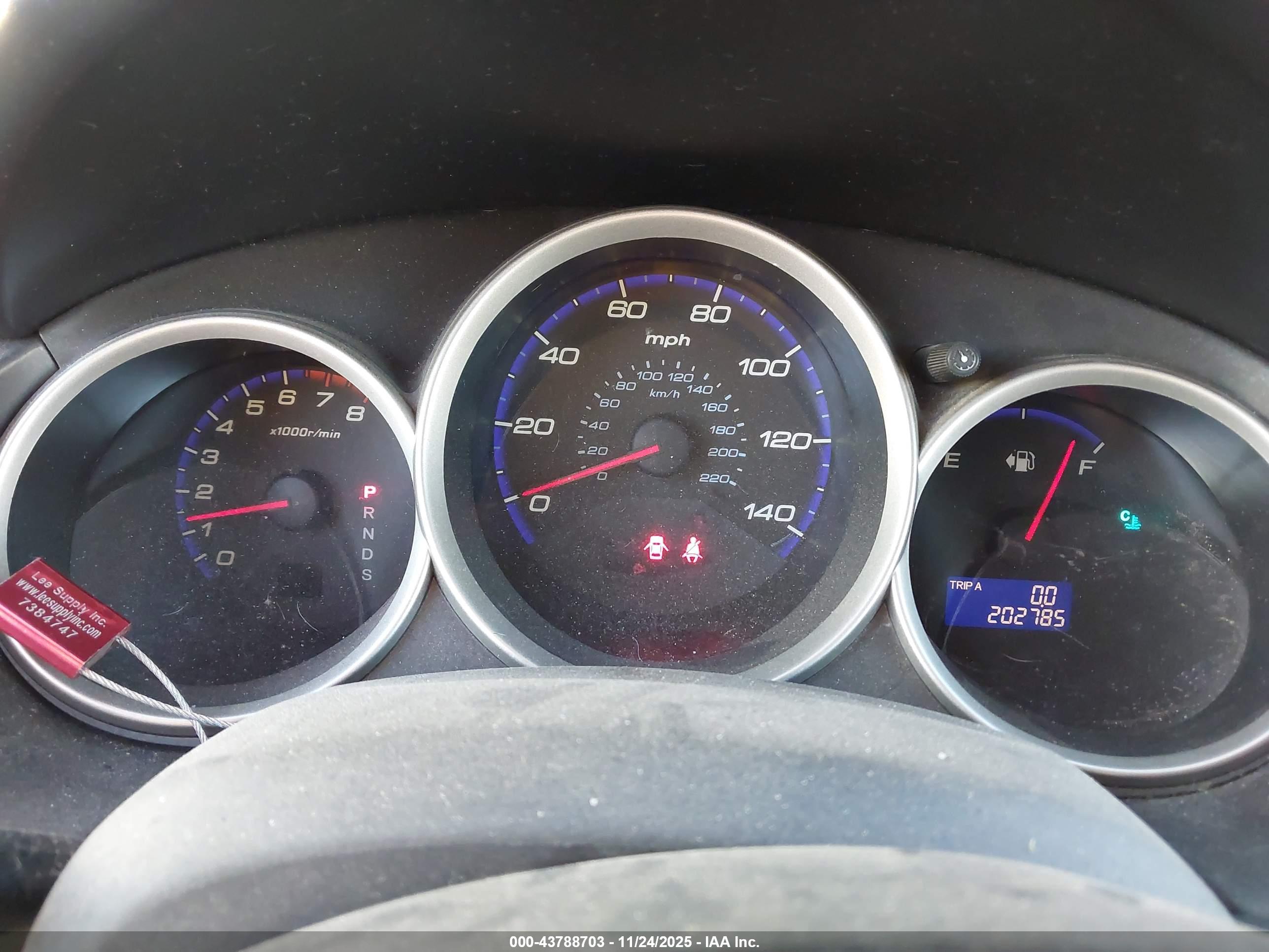 HONDA FIT image 7