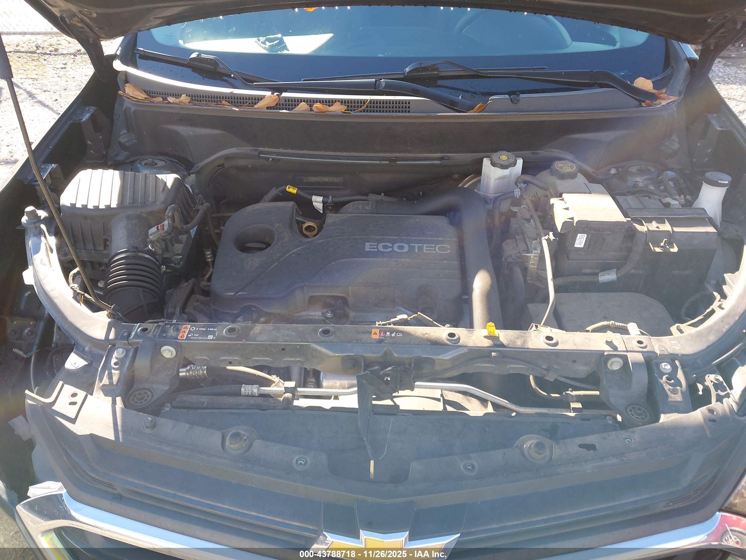 CHEVROLET EQUINOX image 10