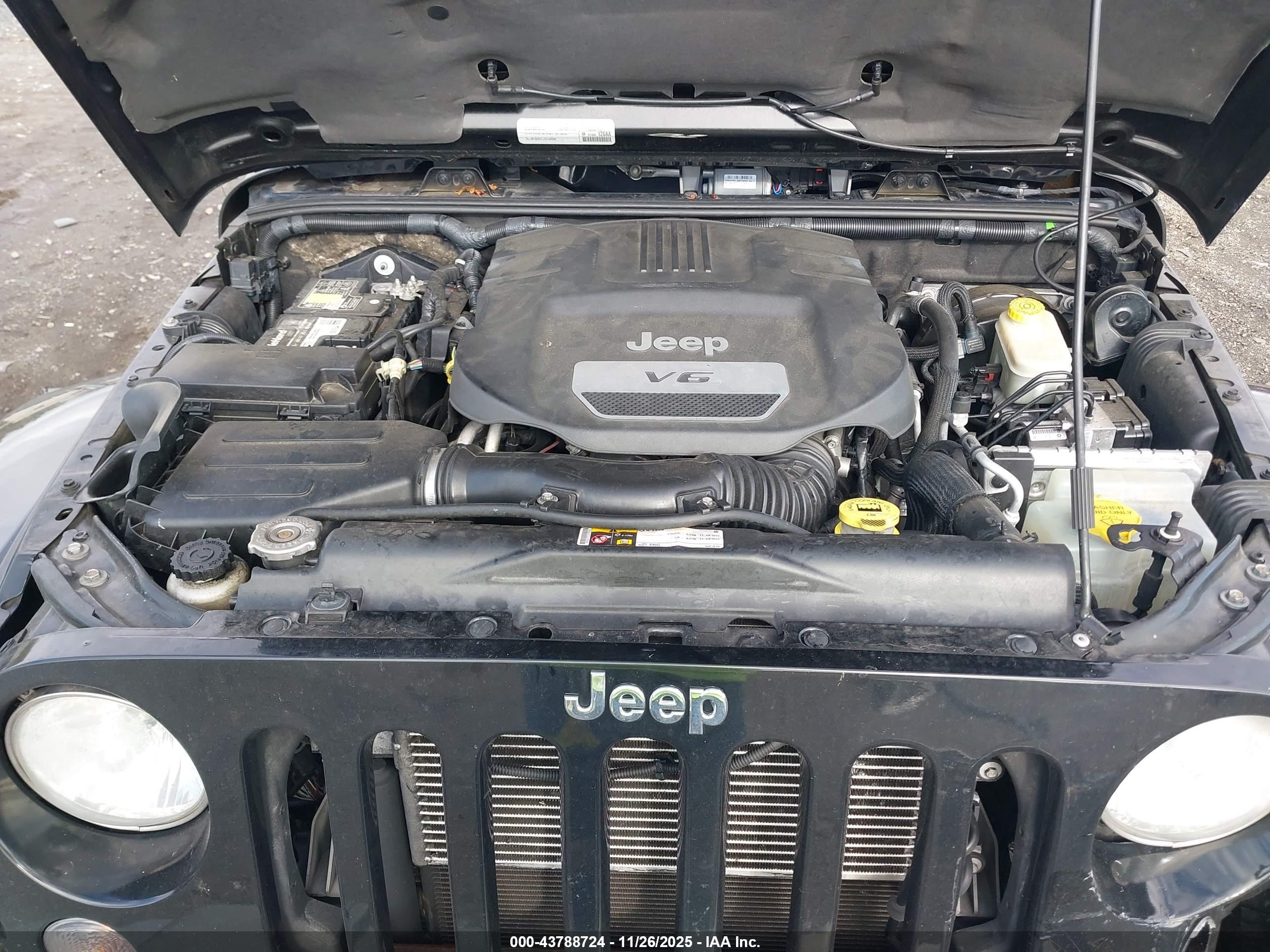 JEEP WRANGLER image 10