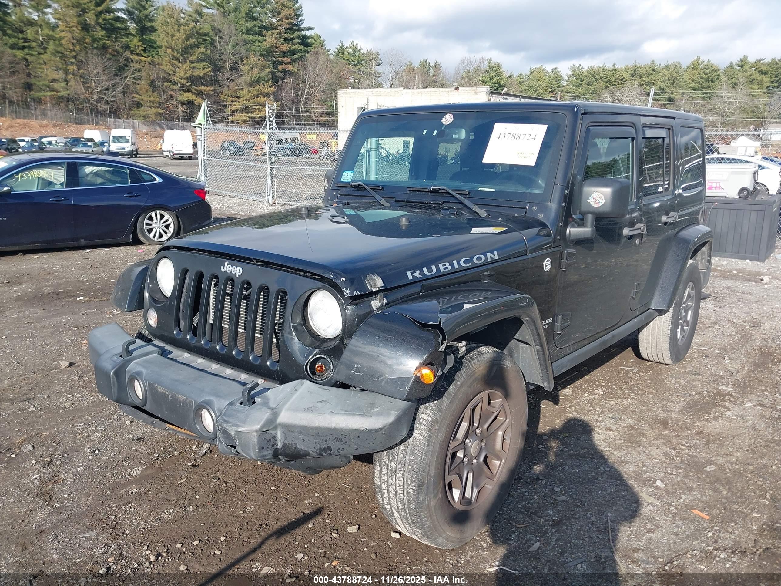 JEEP WRANGLER image 2