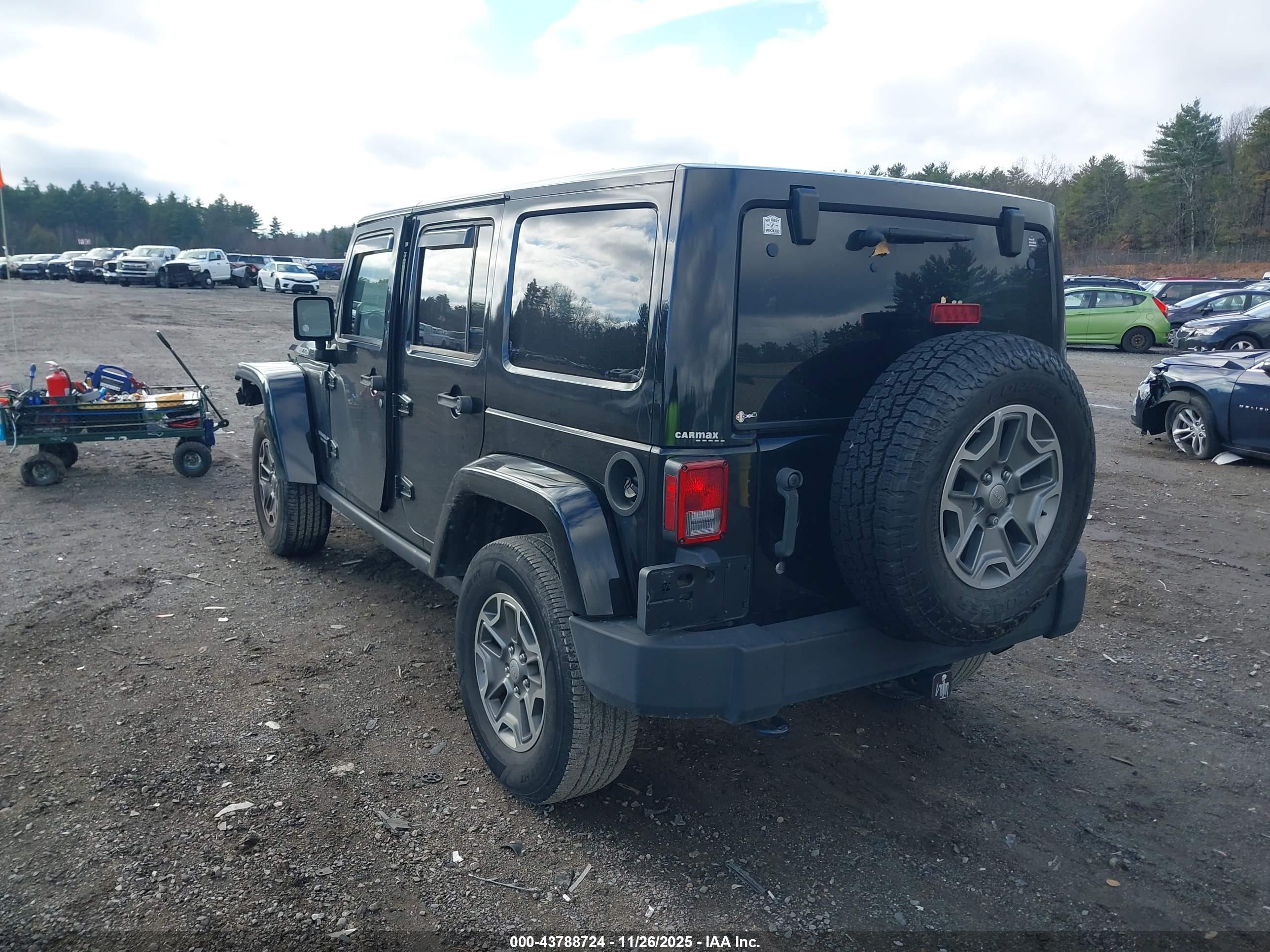 JEEP WRANGLER image 3