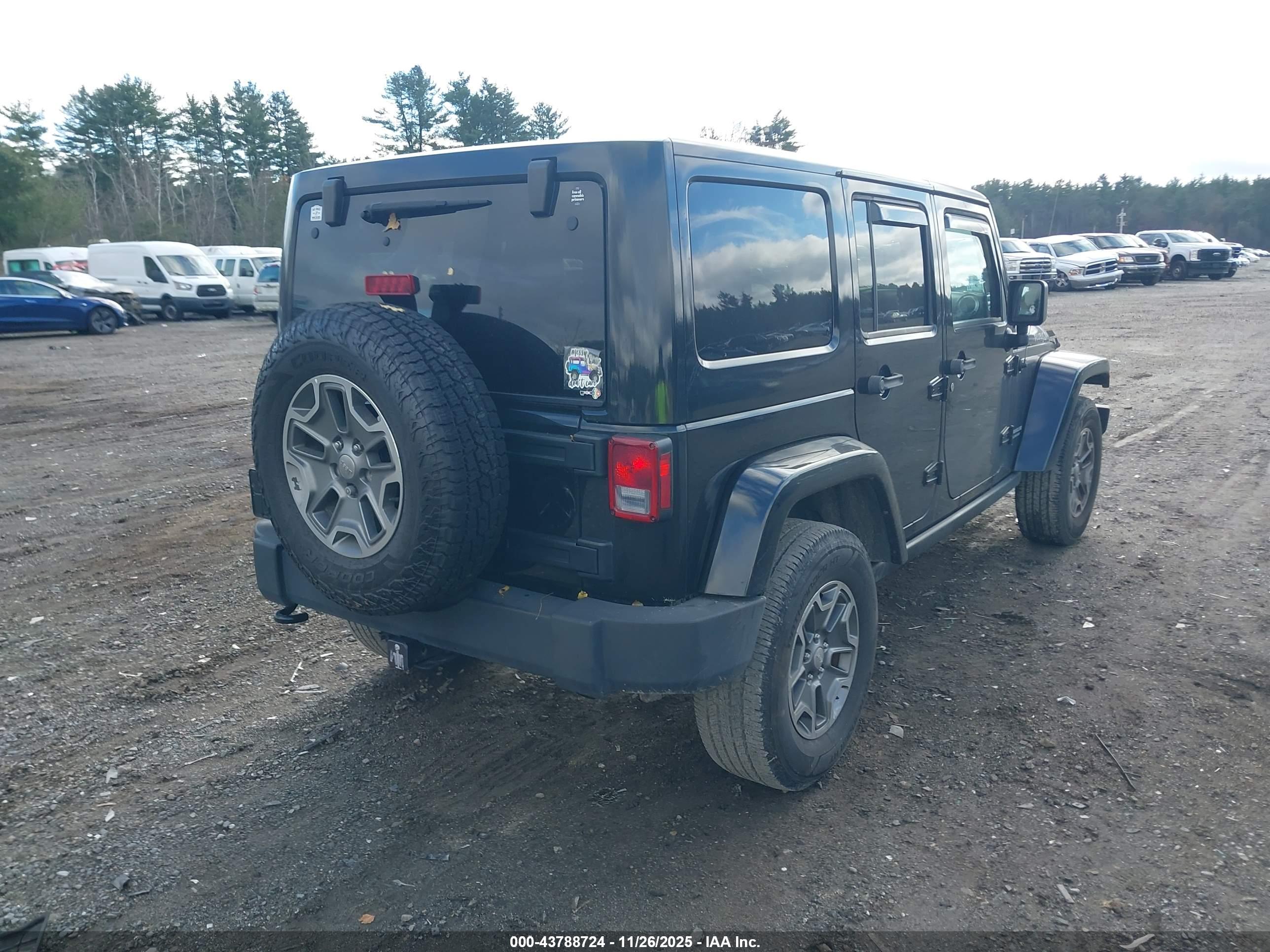 JEEP WRANGLER image 4