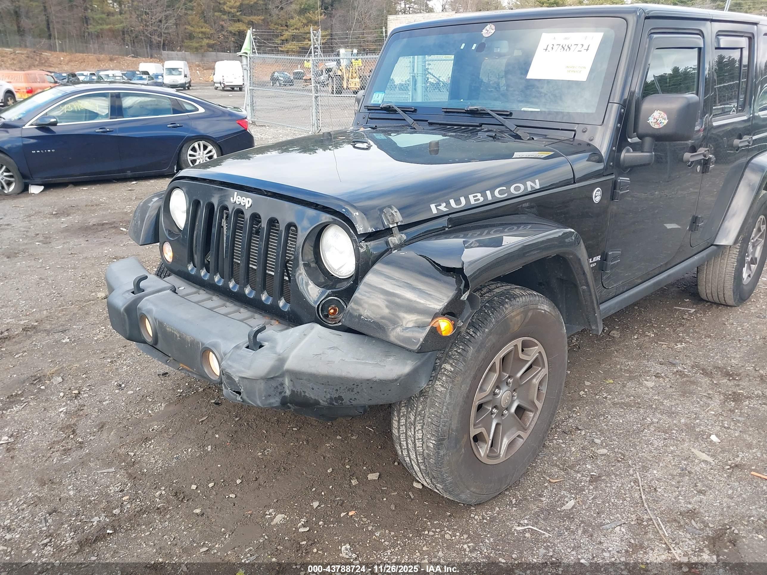JEEP WRANGLER image 6