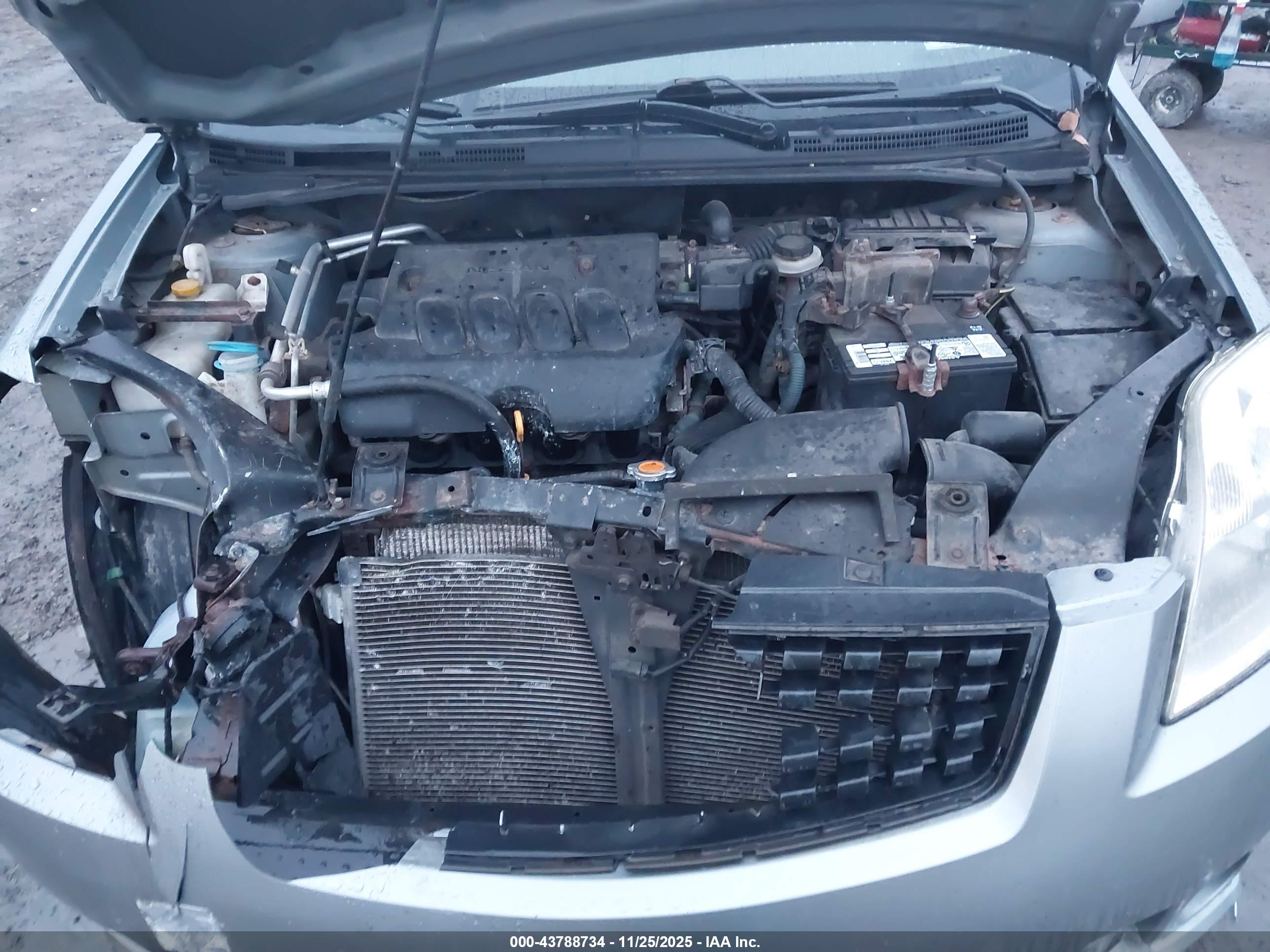NISSAN SENTRA image 10