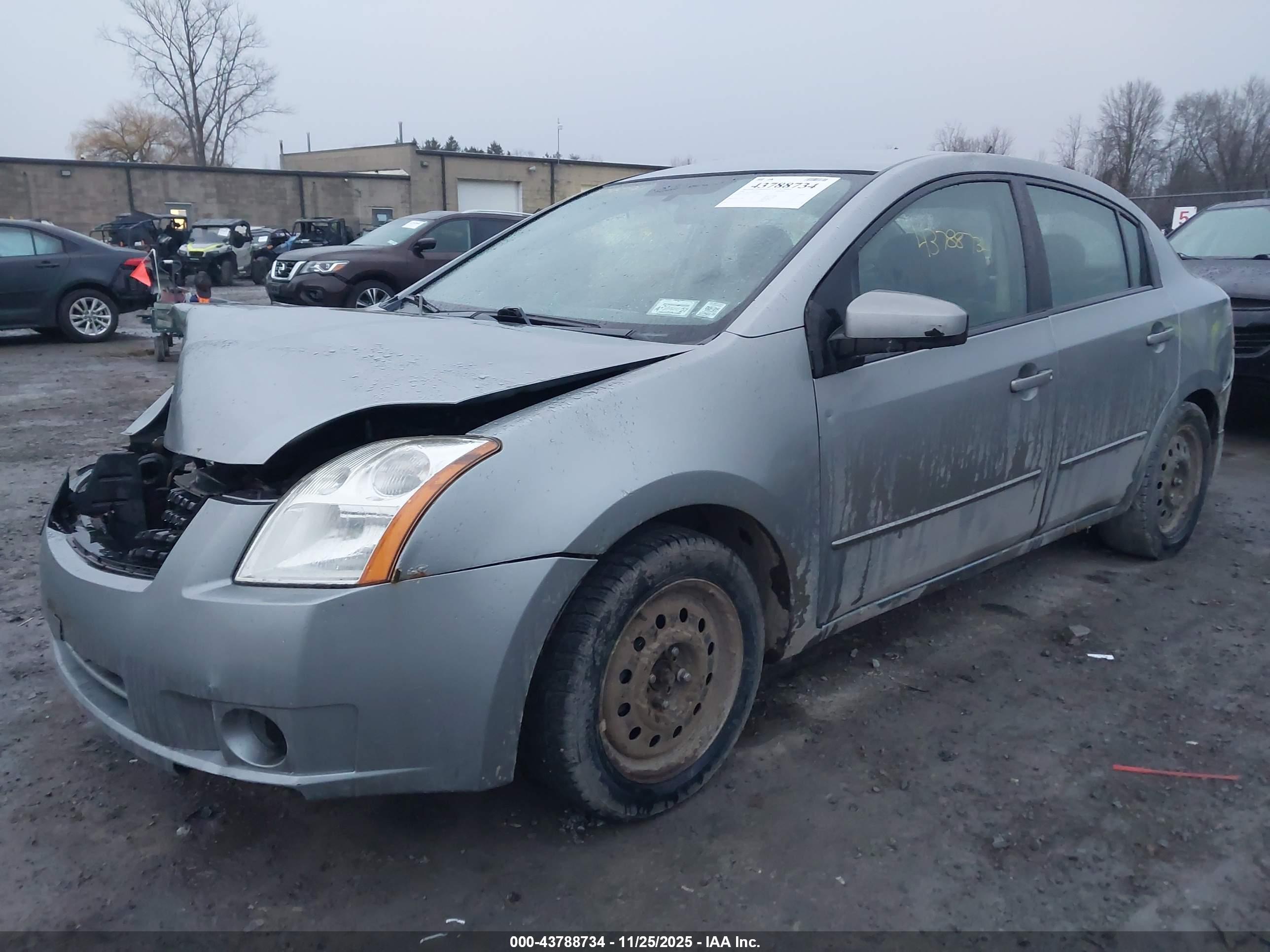 NISSAN SENTRA image 2