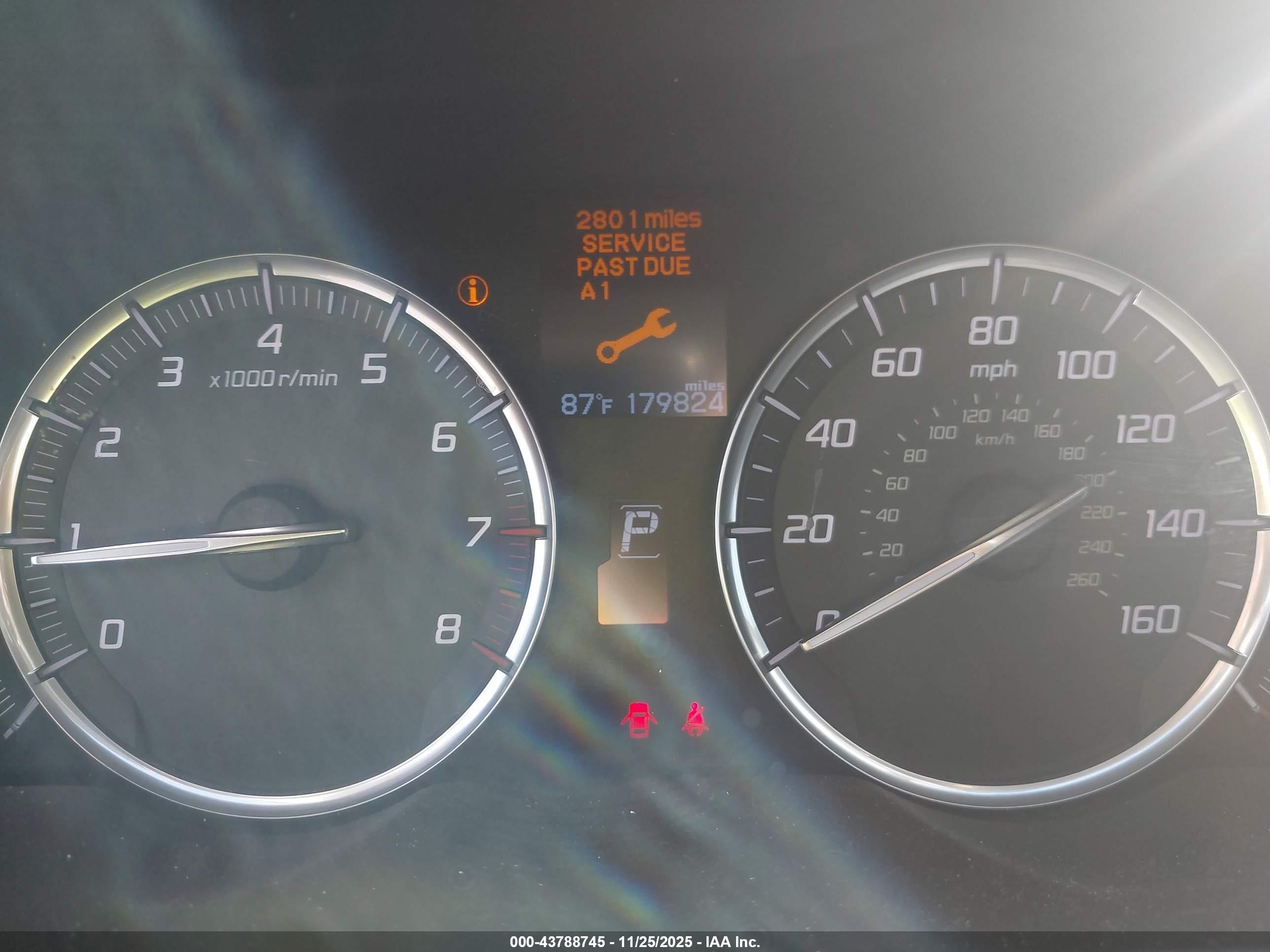ACURA TLX image 7