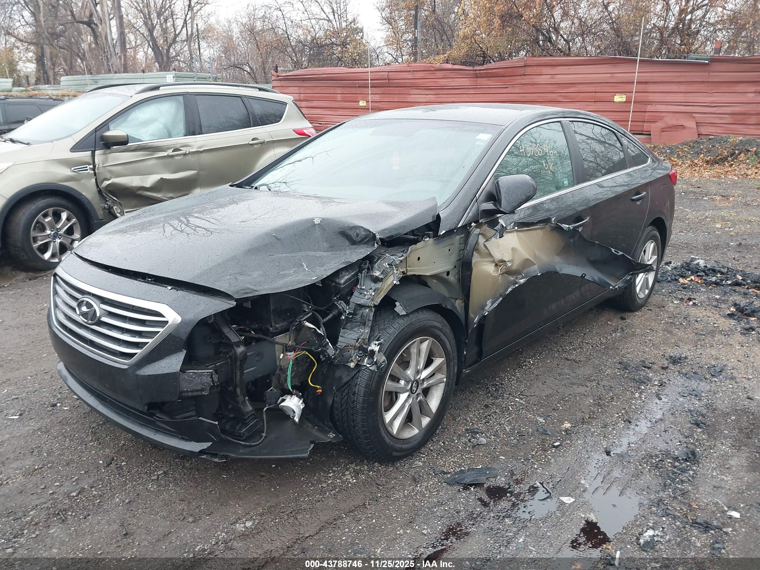 HYUNDAI SONATA image 2