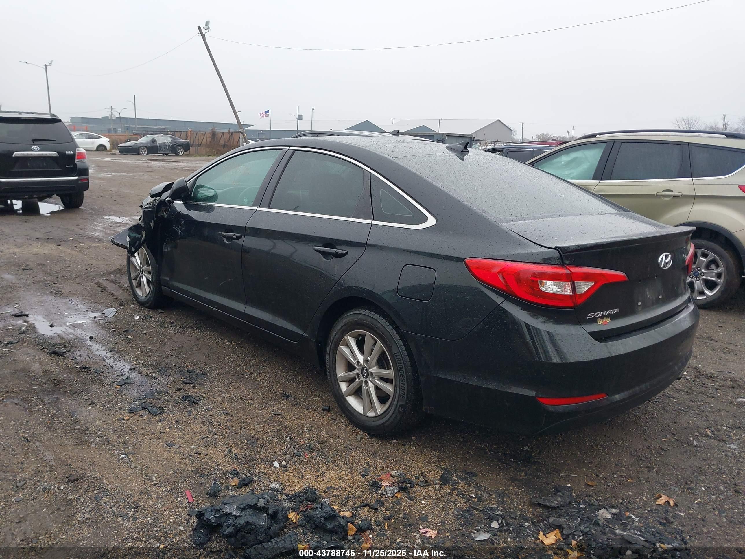 HYUNDAI SONATA image 3