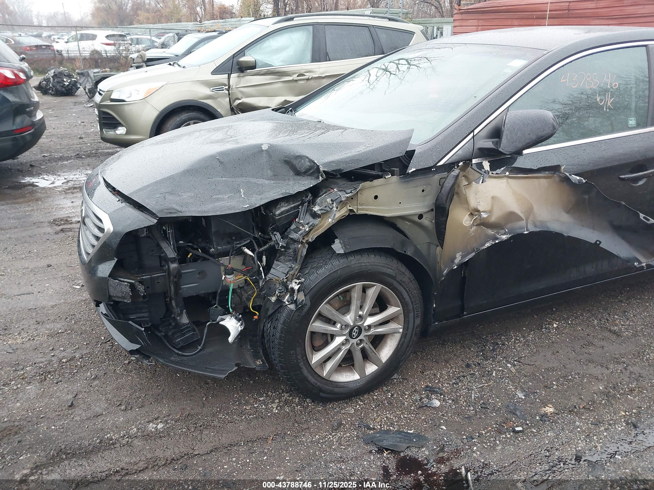 HYUNDAI SONATA image 6