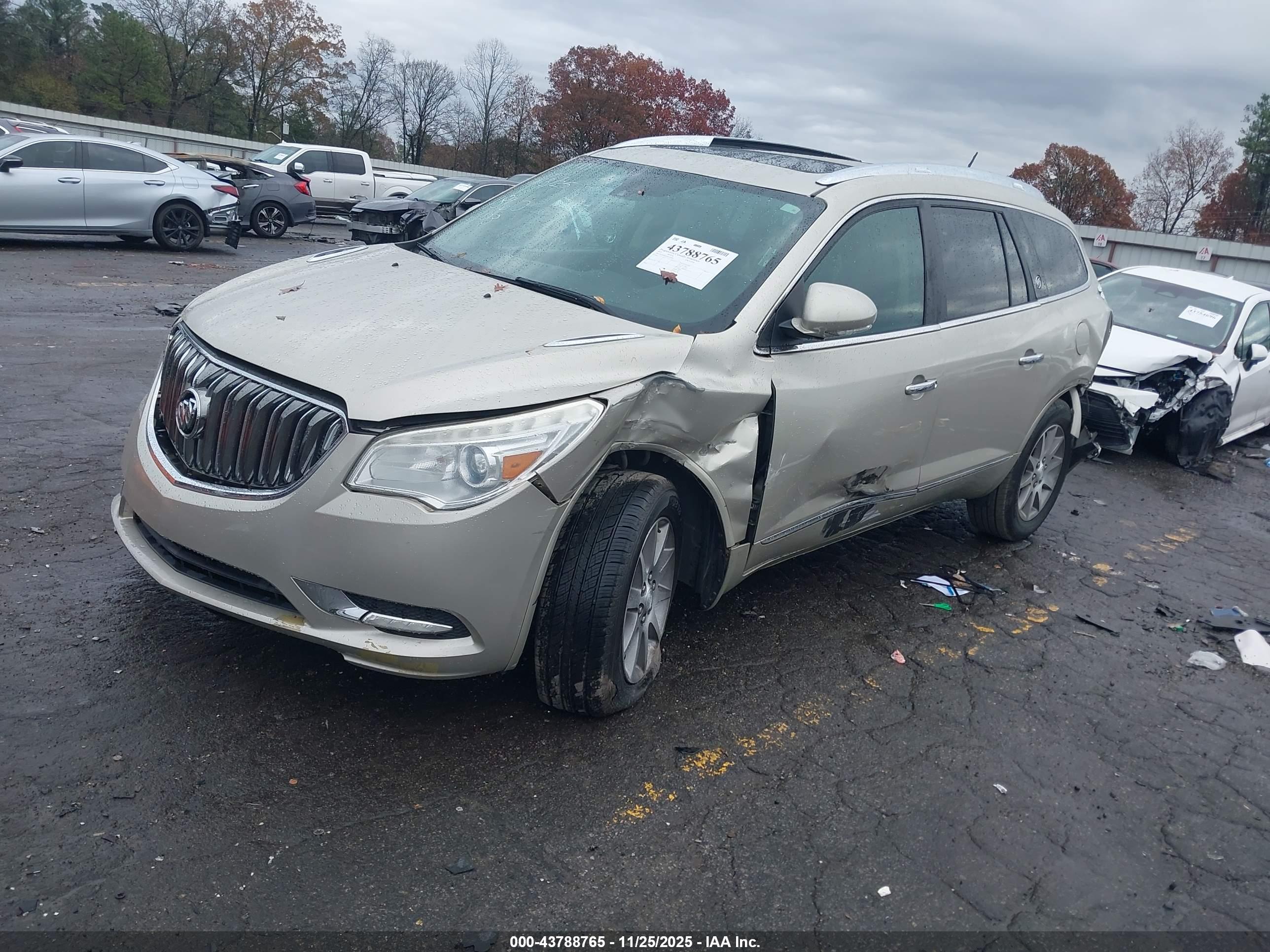 BUICK ENCLAVE image 2