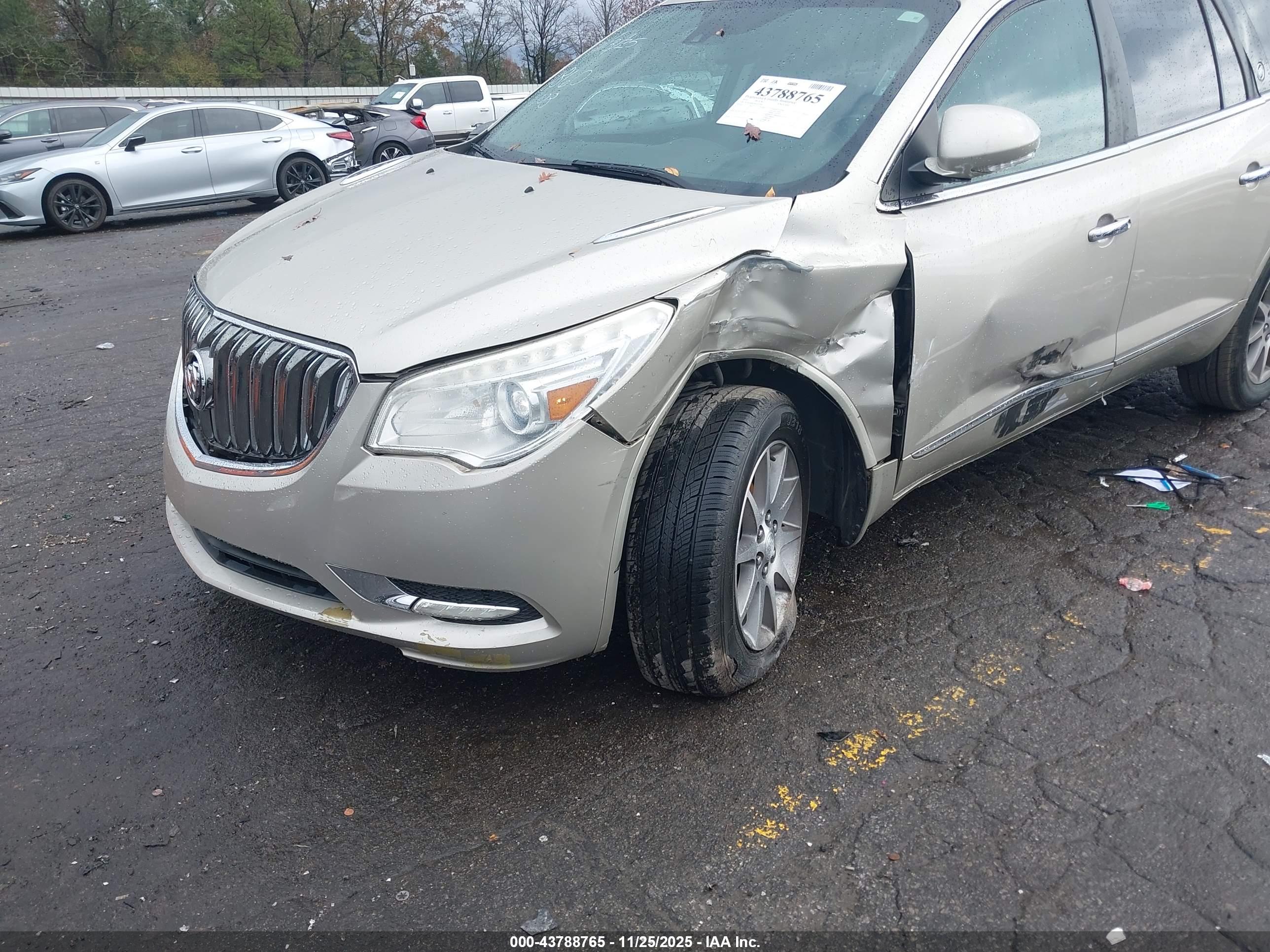 BUICK ENCLAVE image 6