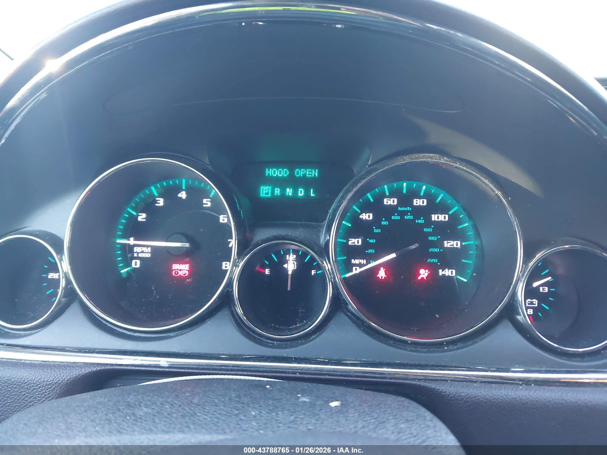 BUICK ENCLAVE image 7