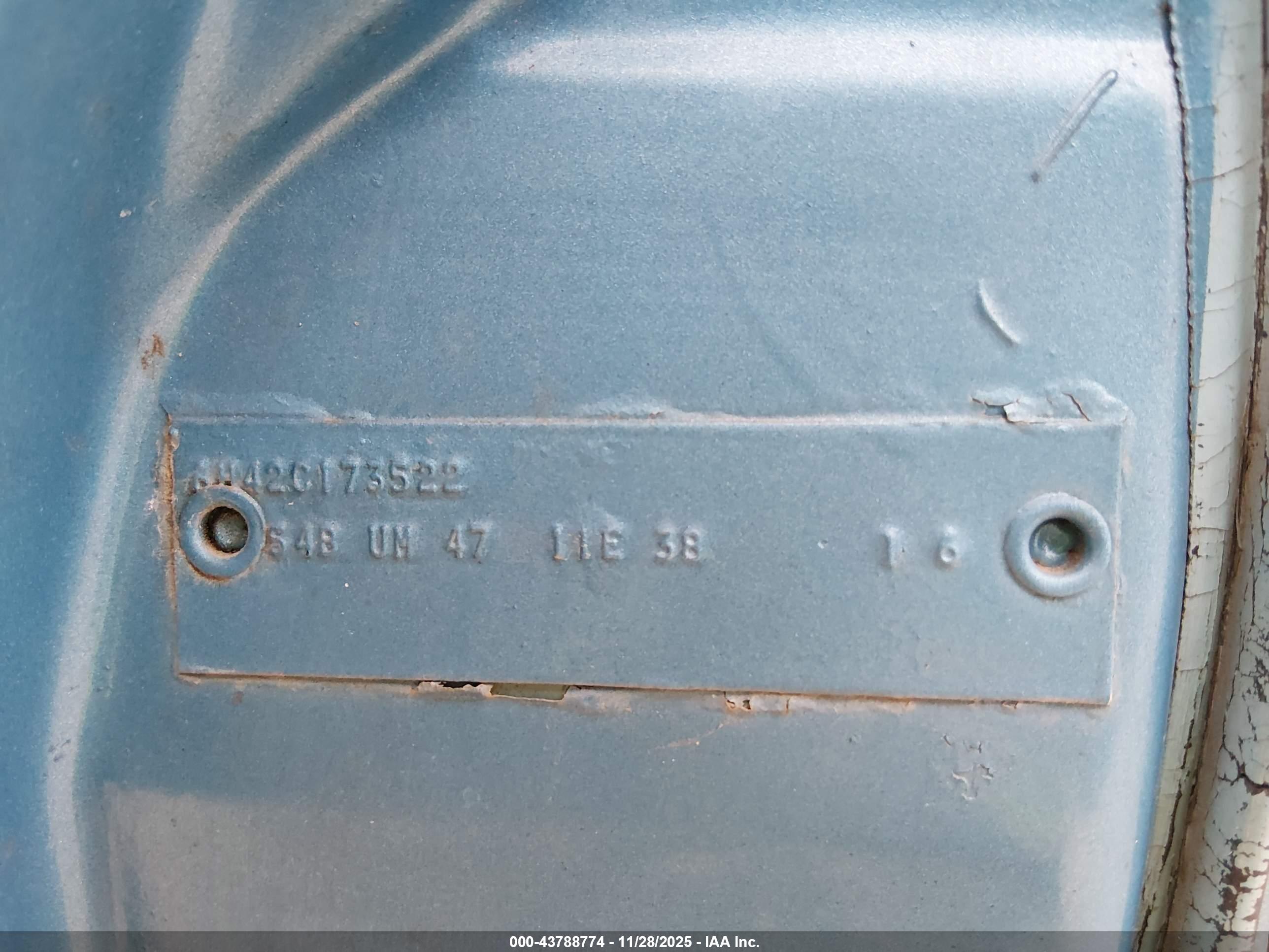 FORD FAIRLANE image 9