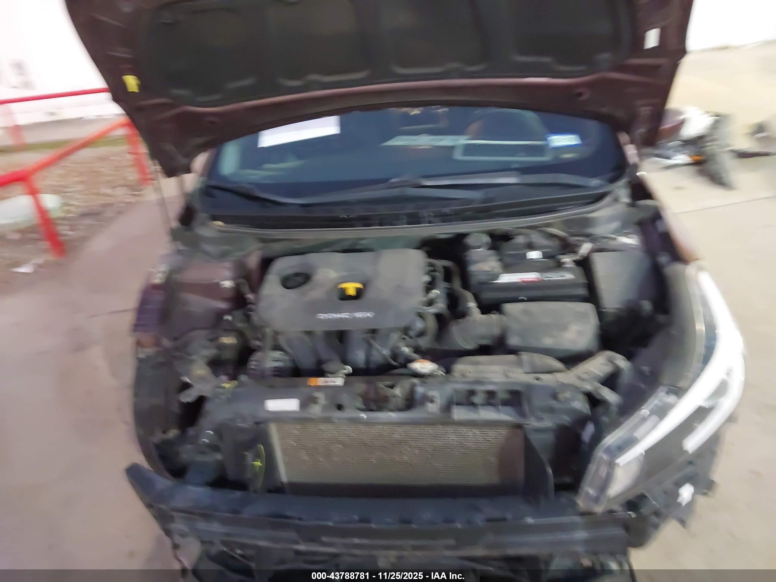 KIA FORTE image 10
