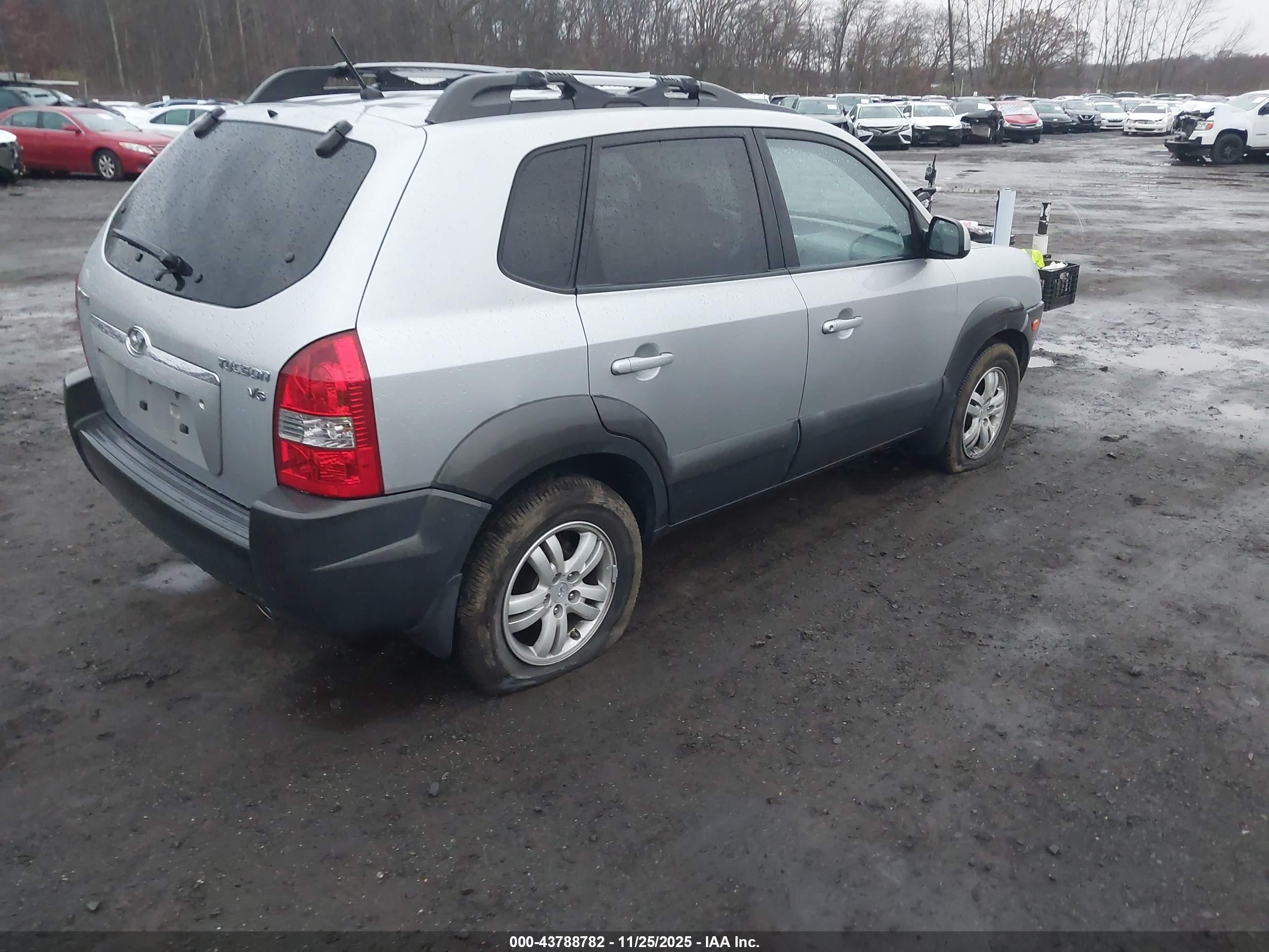 HYUNDAI TUCSON image 4