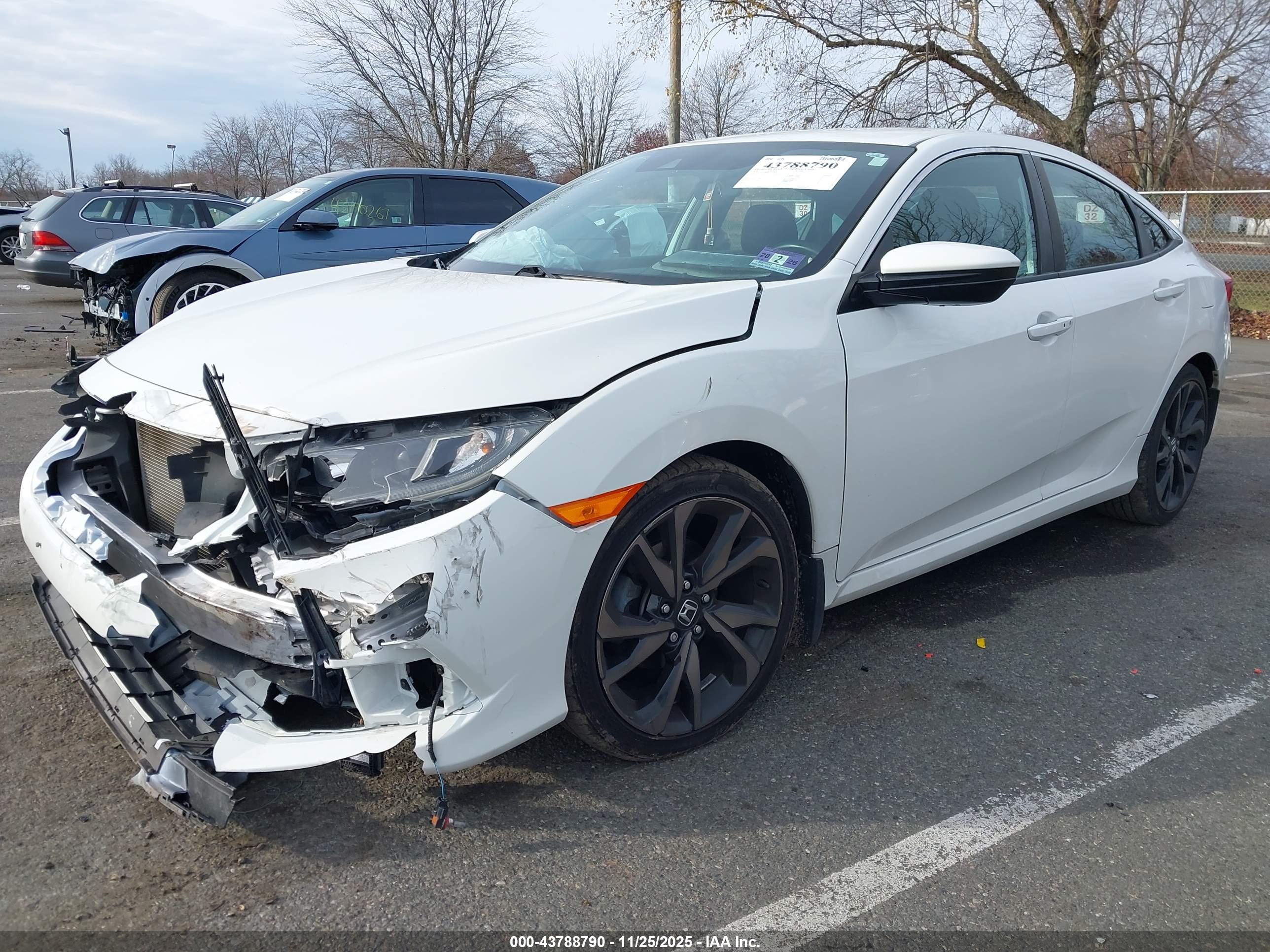 HONDA CIVIC image 2