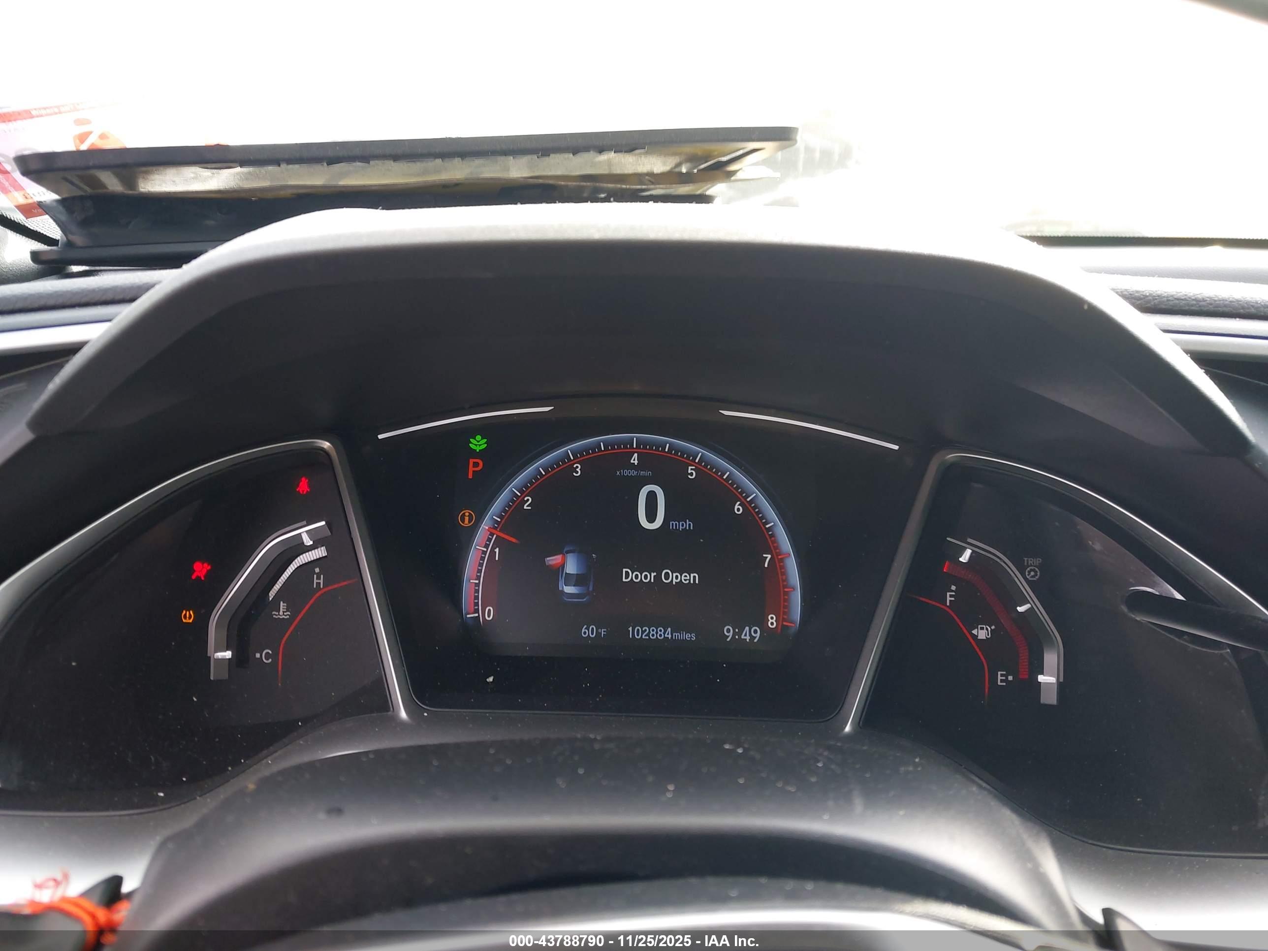 HONDA CIVIC image 7