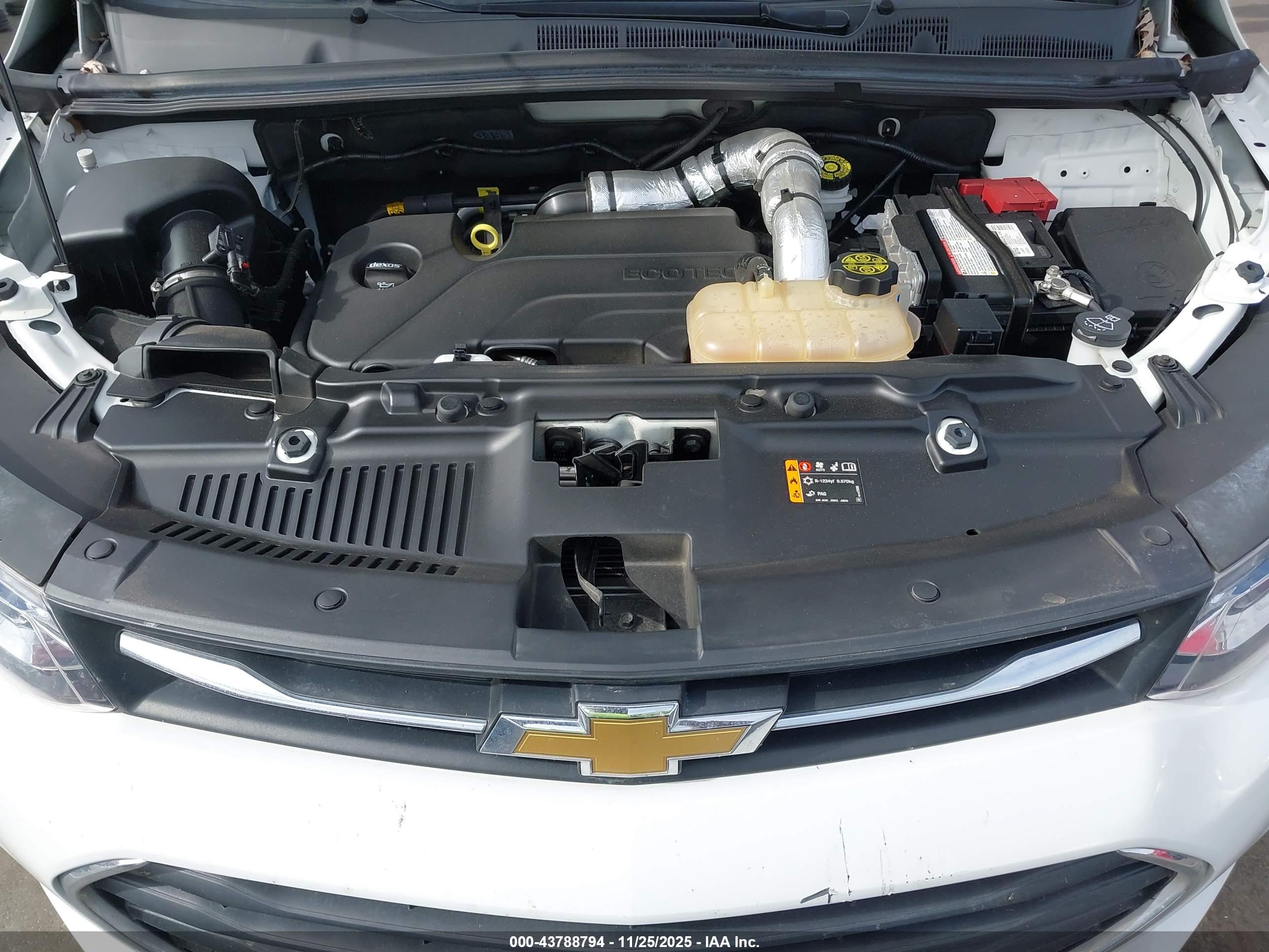 CHEVROLET TRAX image 10